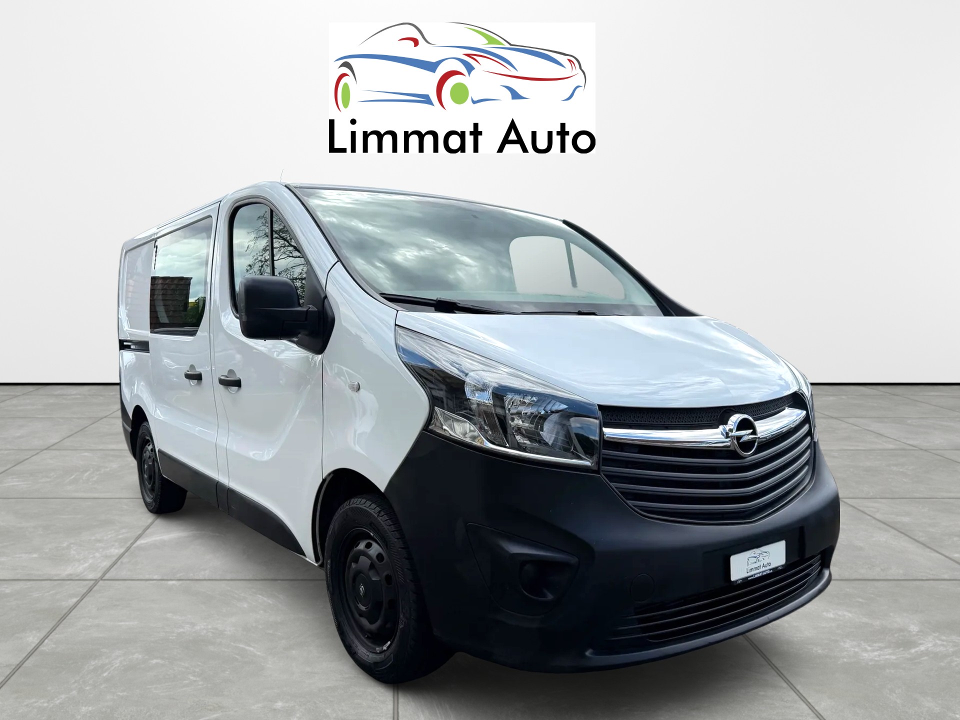 OPEL Vivaro 1.6 CDTI 2.7t L1H1-image-7