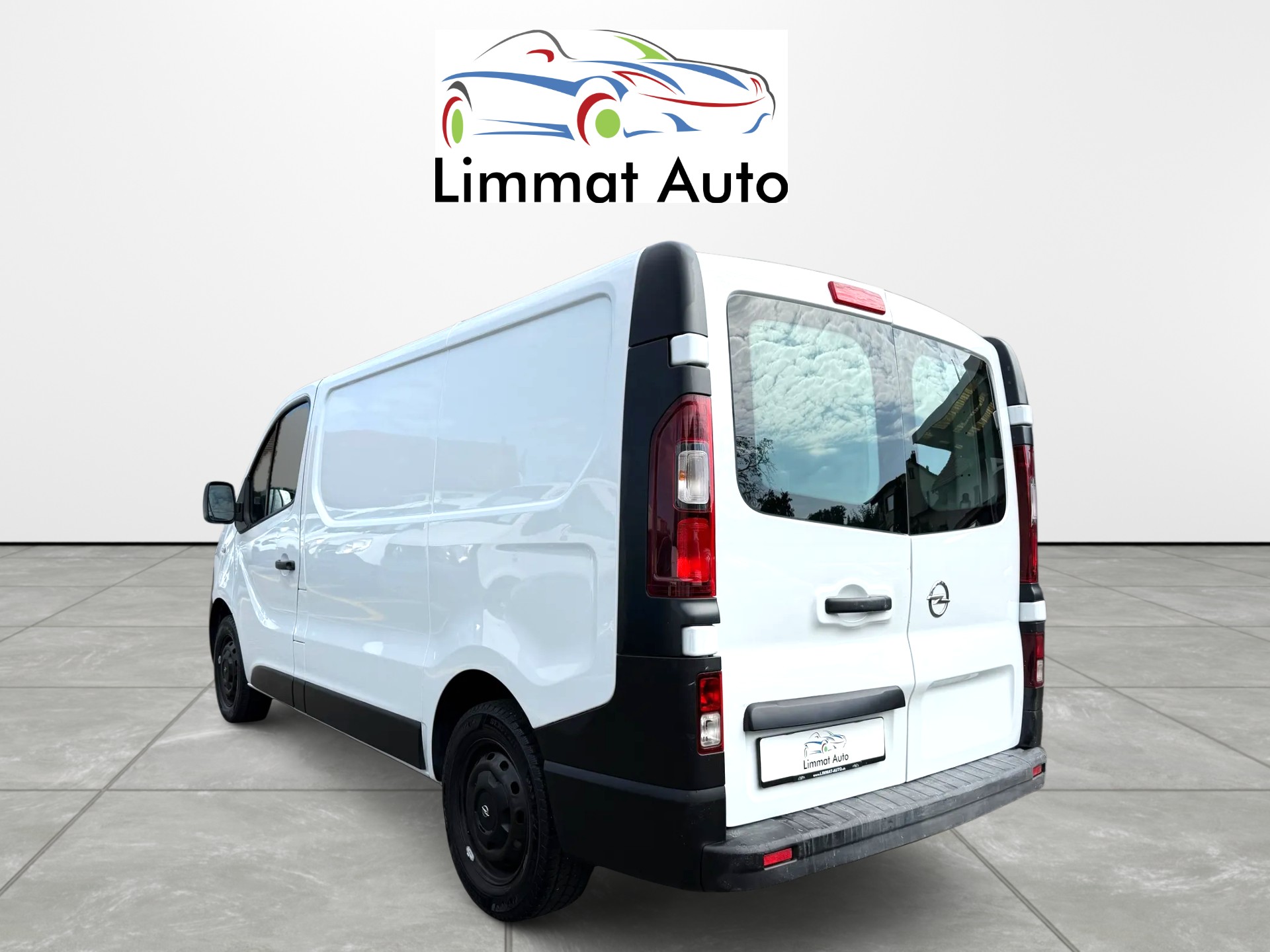 OPEL Vivaro 1.6 CDTI 2.7t L1H1-image-3