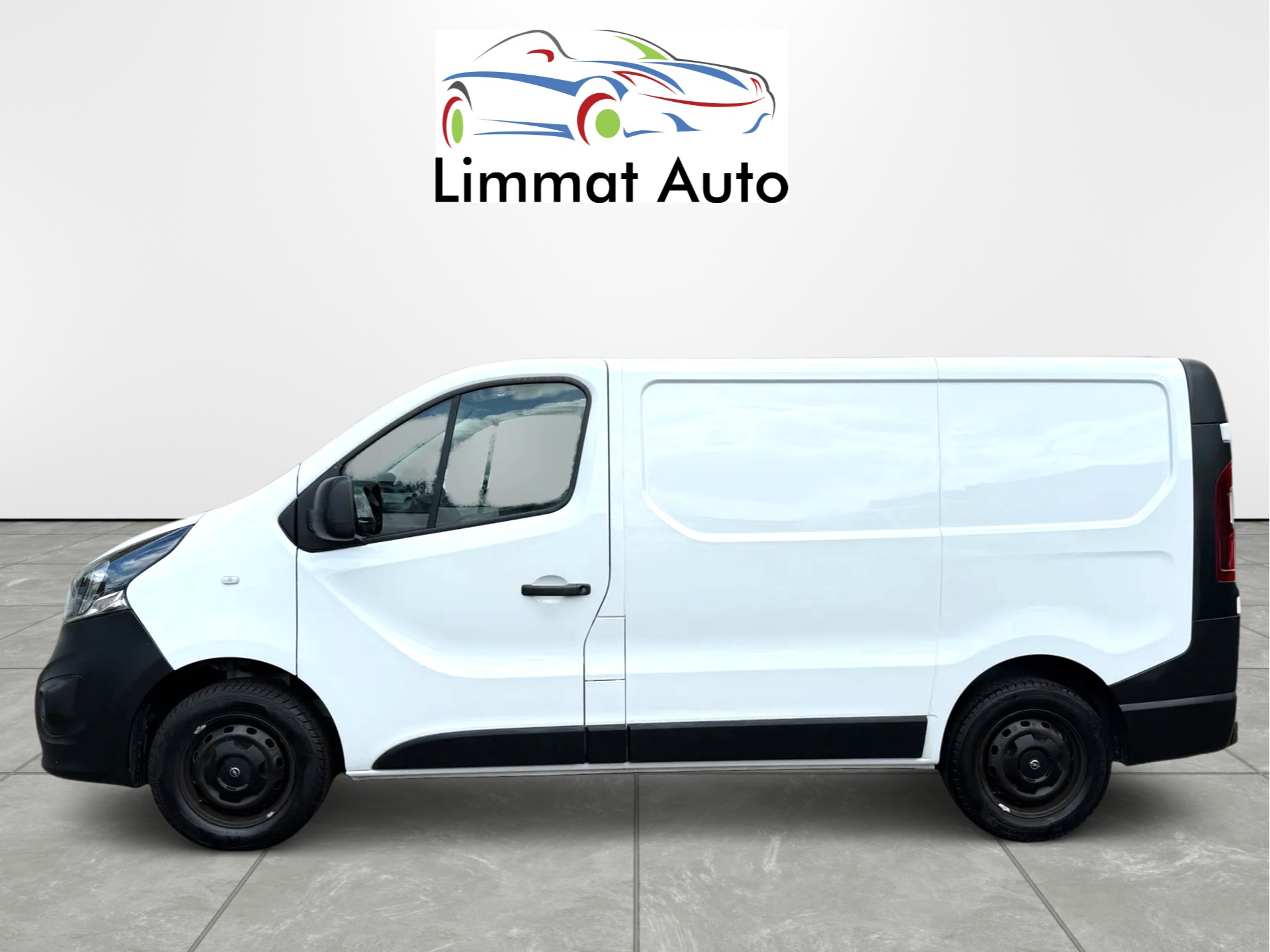 OPEL Vivaro 1.6 CDTI 2.7t L1H1-image-2