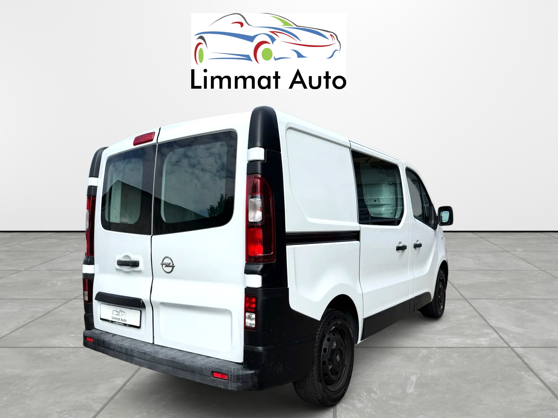 OPEL Vivaro 1.6 CDTI 2.7t L1H1-image-5