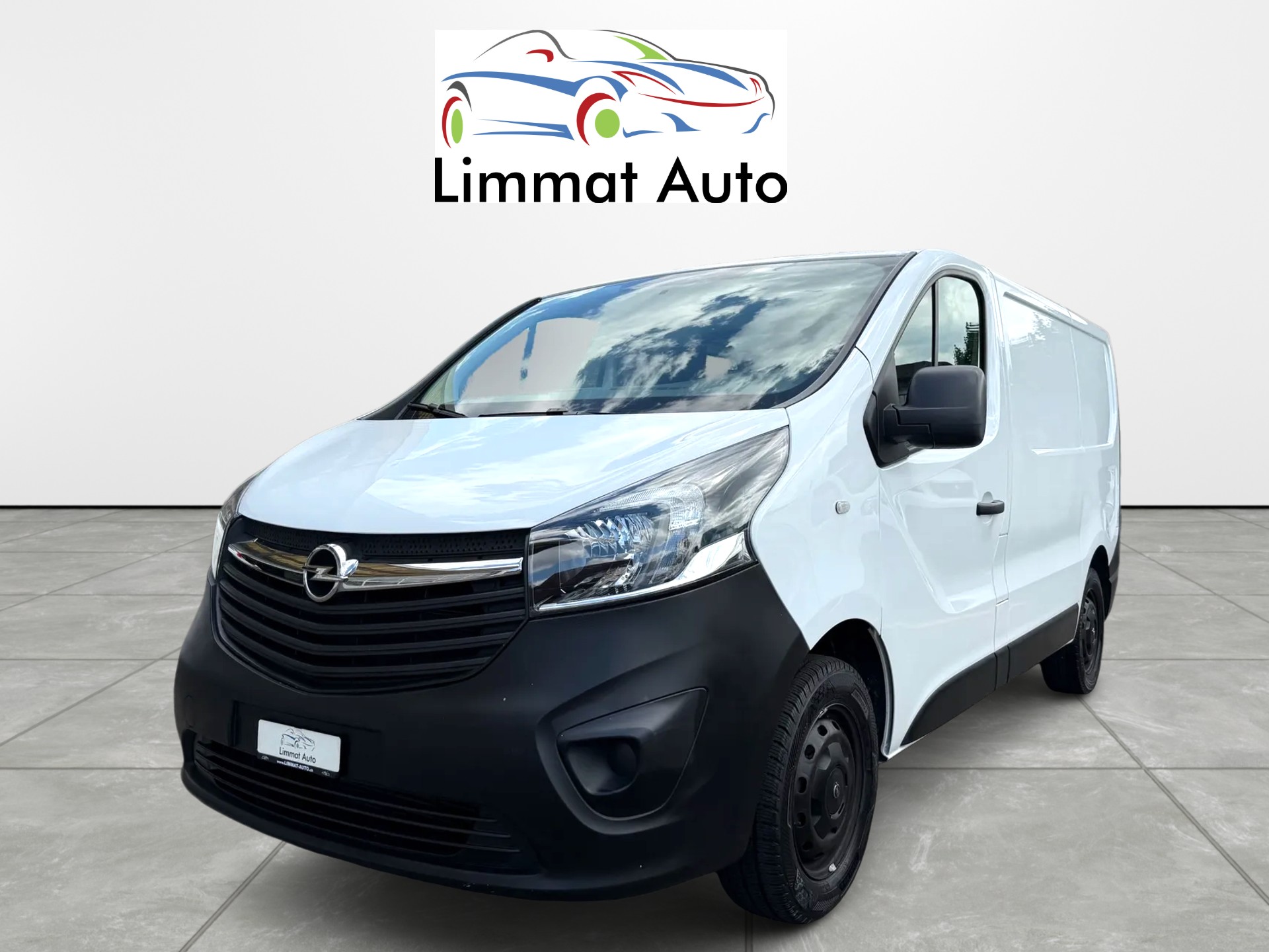 OPEL Vivaro 1.6 CDTI 2.7t L1H1-image-0