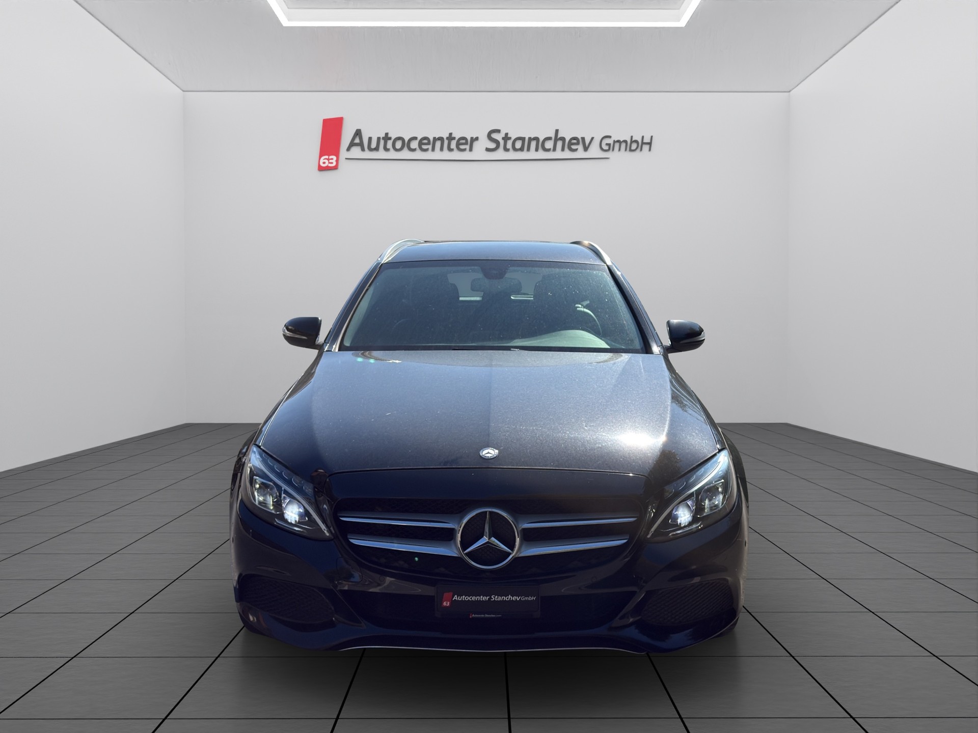 MERCEDES-BENZ C 250 BlueTEC Avantgarde 4Matic 7G-Tronic-image-1