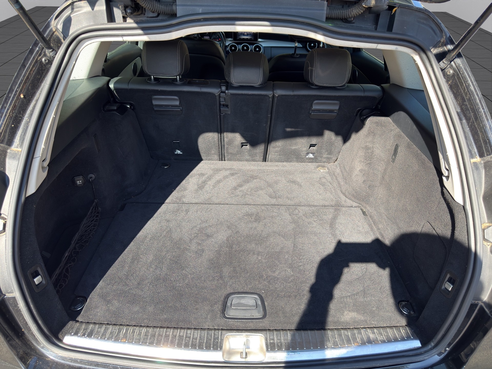 MERCEDES-BENZ C 250 BlueTEC Avantgarde 4Matic 7G-Tronic-image-15