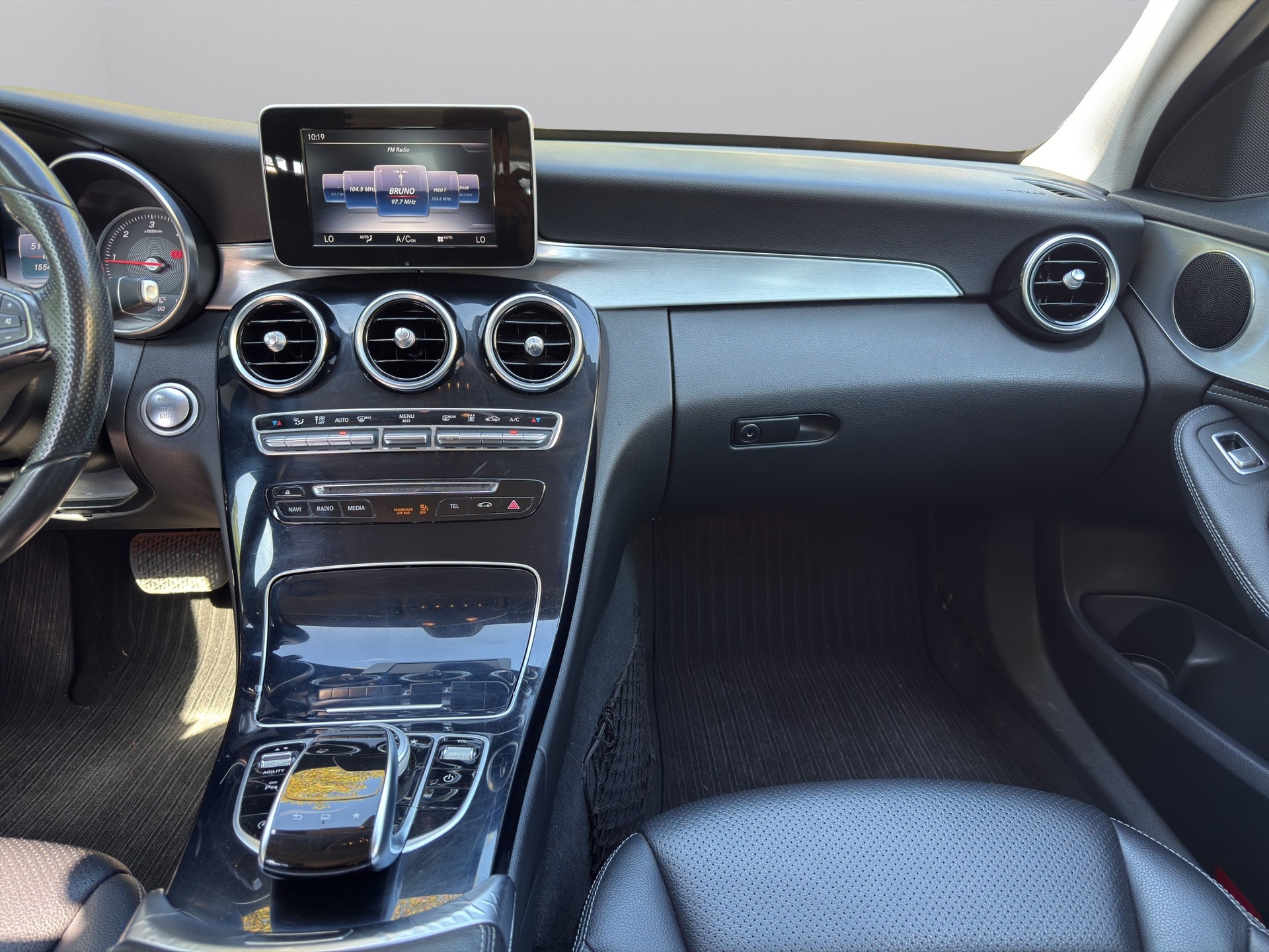 MERCEDES-BENZ C 250 BlueTEC Avantgarde 4Matic 7G-Tronic-image-11
