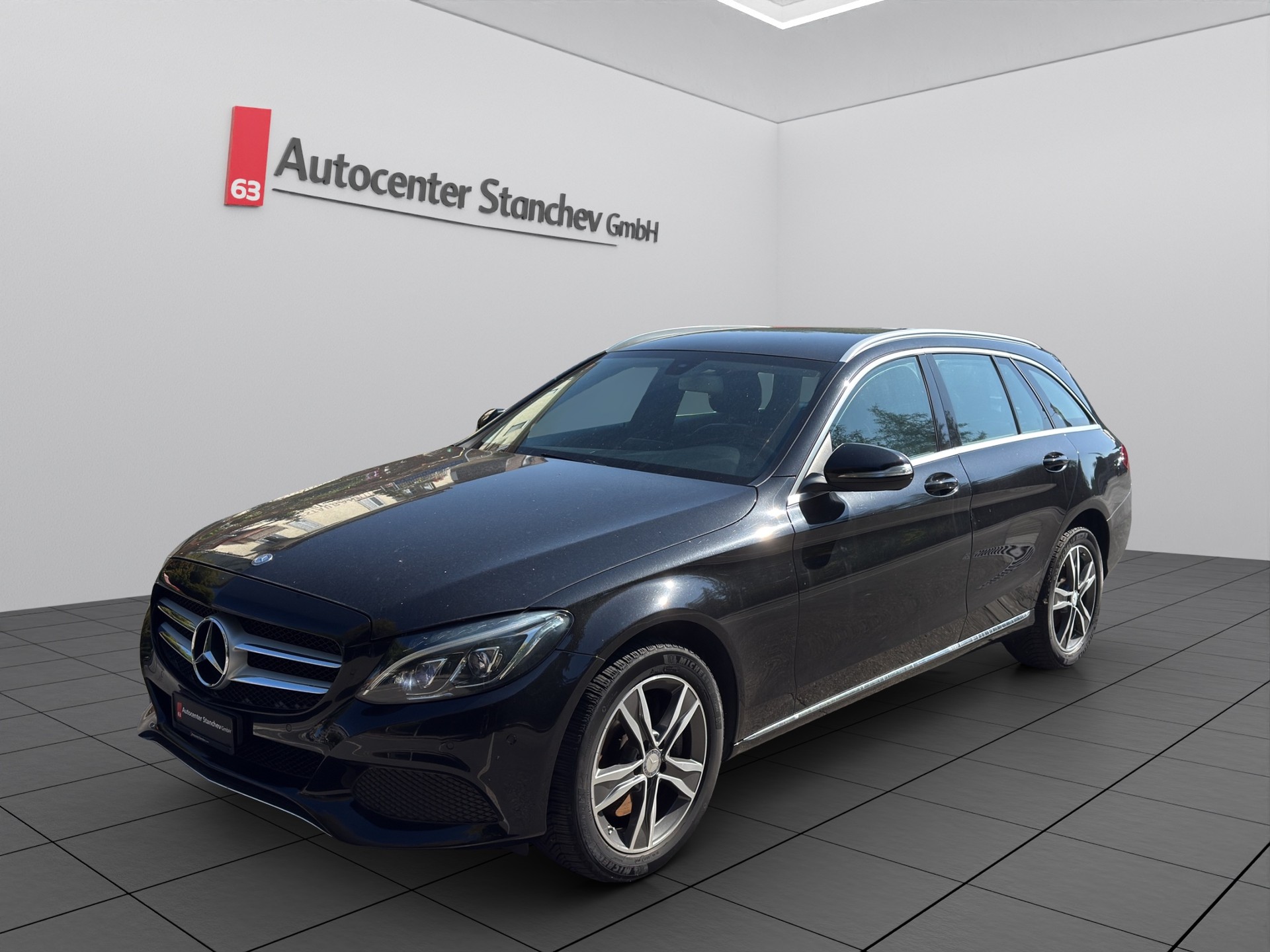 MERCEDES-BENZ C 250 BlueTEC Avantgarde 4Matic 7G-Tronic-image-0