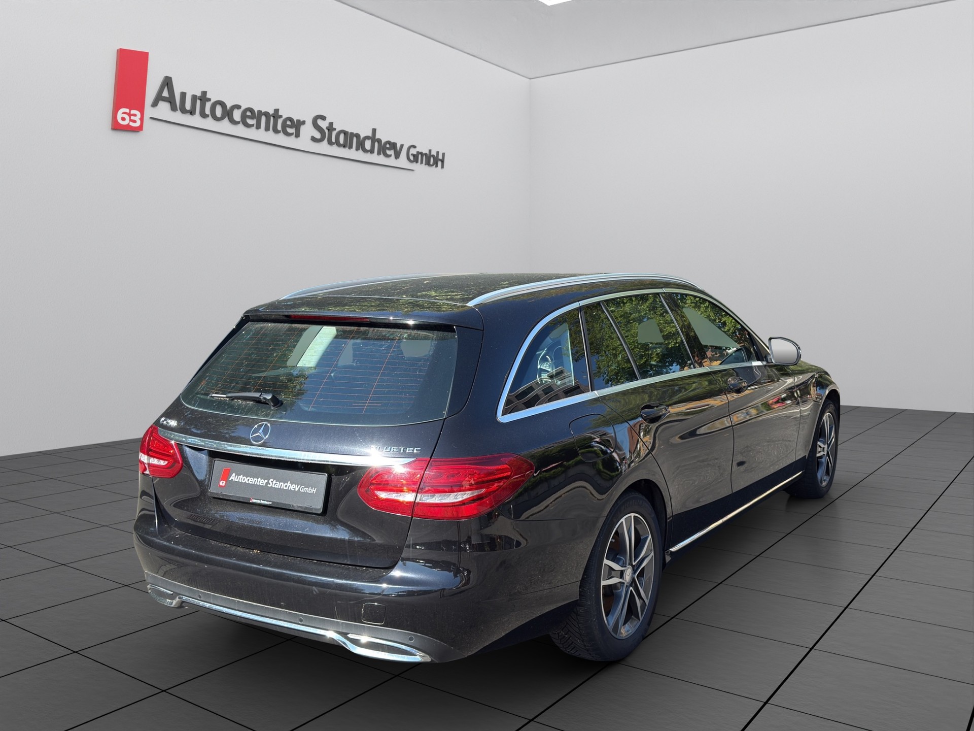 MERCEDES-BENZ C 250 BlueTEC Avantgarde 4Matic 7G-Tronic-image-4