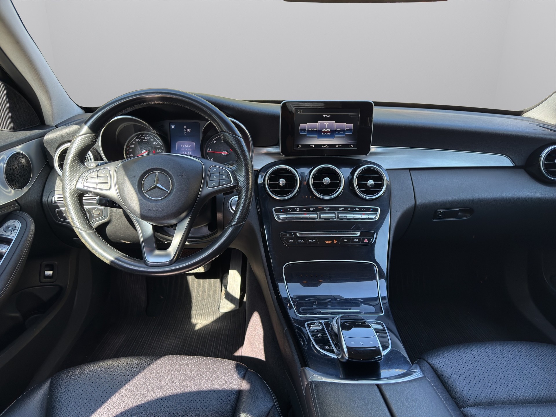 MERCEDES-BENZ C 250 BlueTEC Avantgarde 4Matic 7G-Tronic-image-10