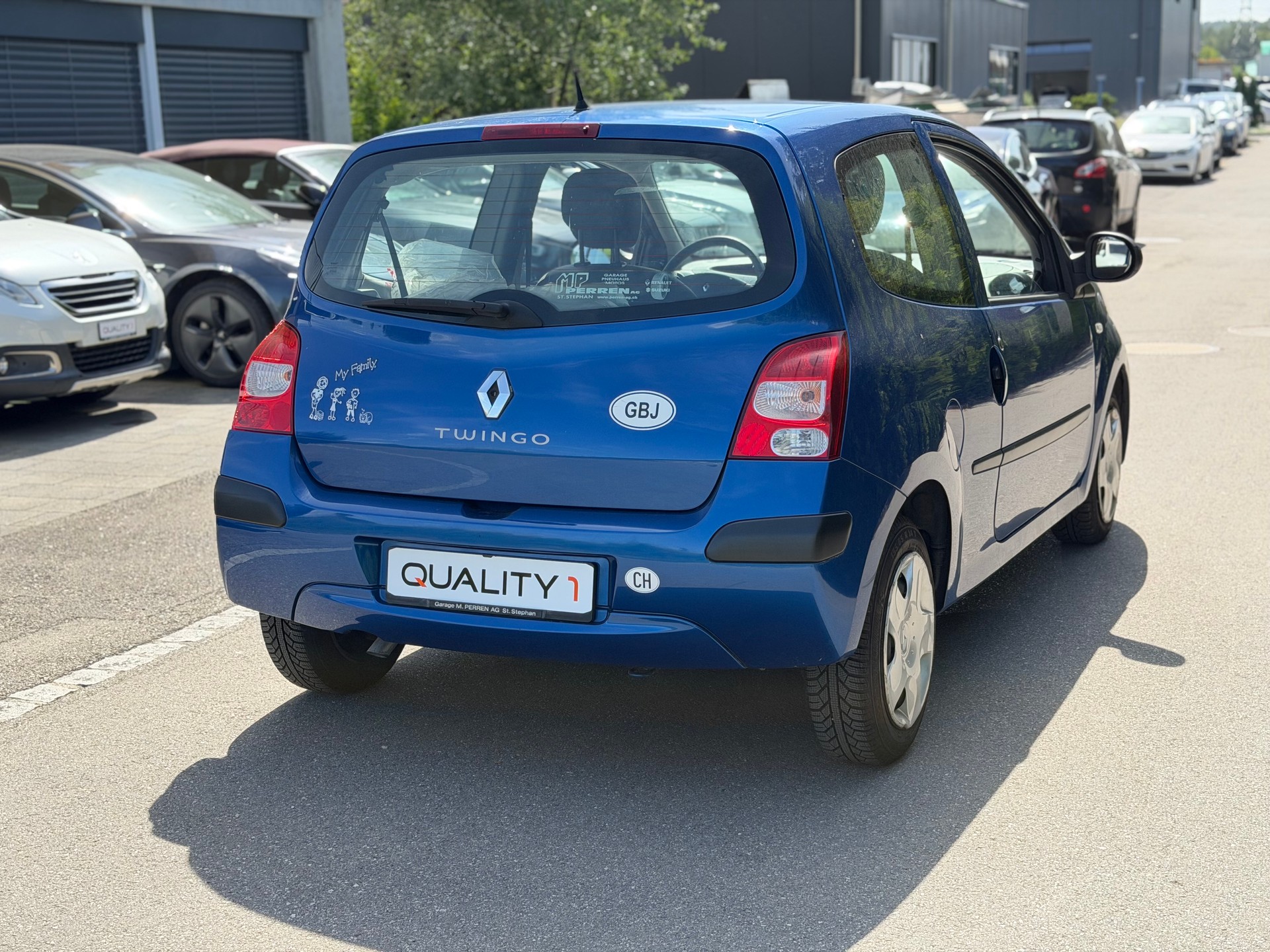 RENAULT Twingo 1.2 Authentique-image-3
