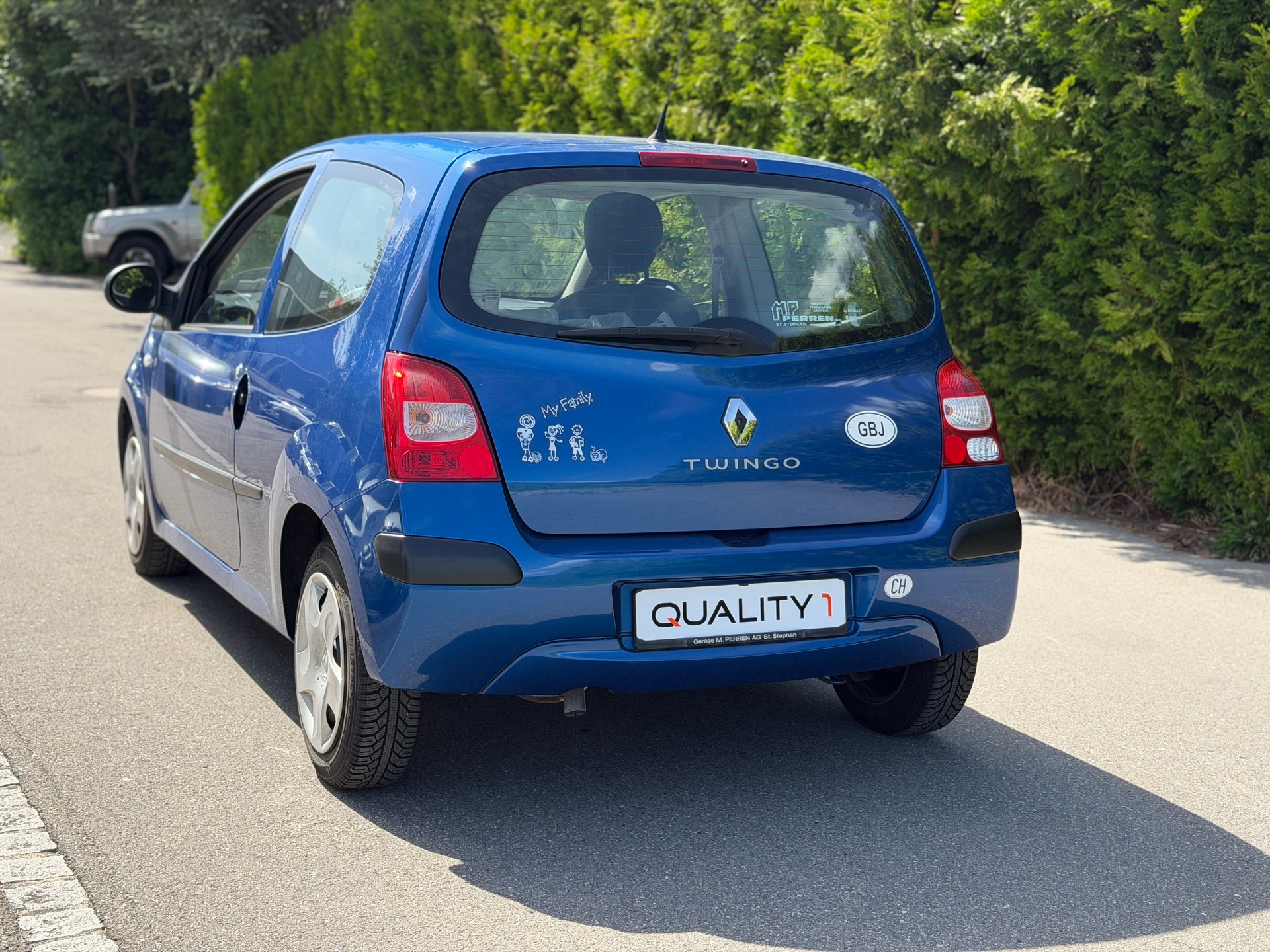 RENAULT Twingo 1.2 Authentique-image-4