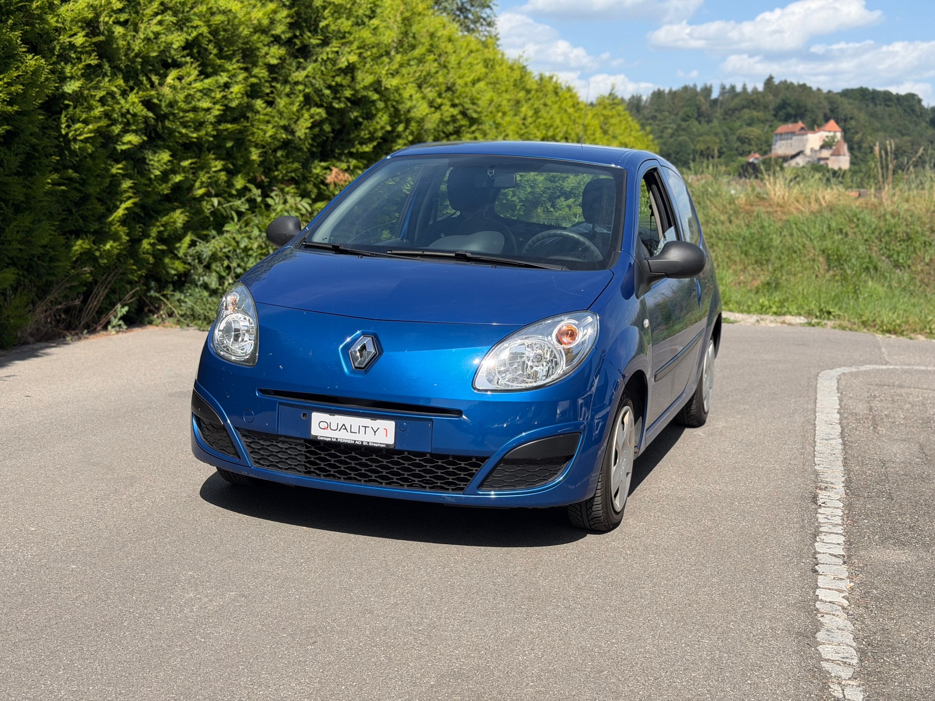 RENAULT Twingo 1.2 Authentique-image-0