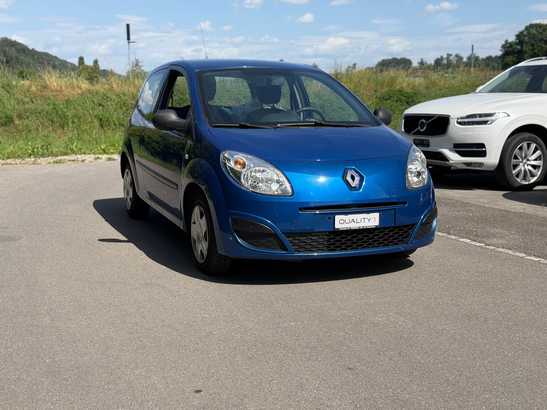 RENAULT Twingo 1.2 Authentique-image-2