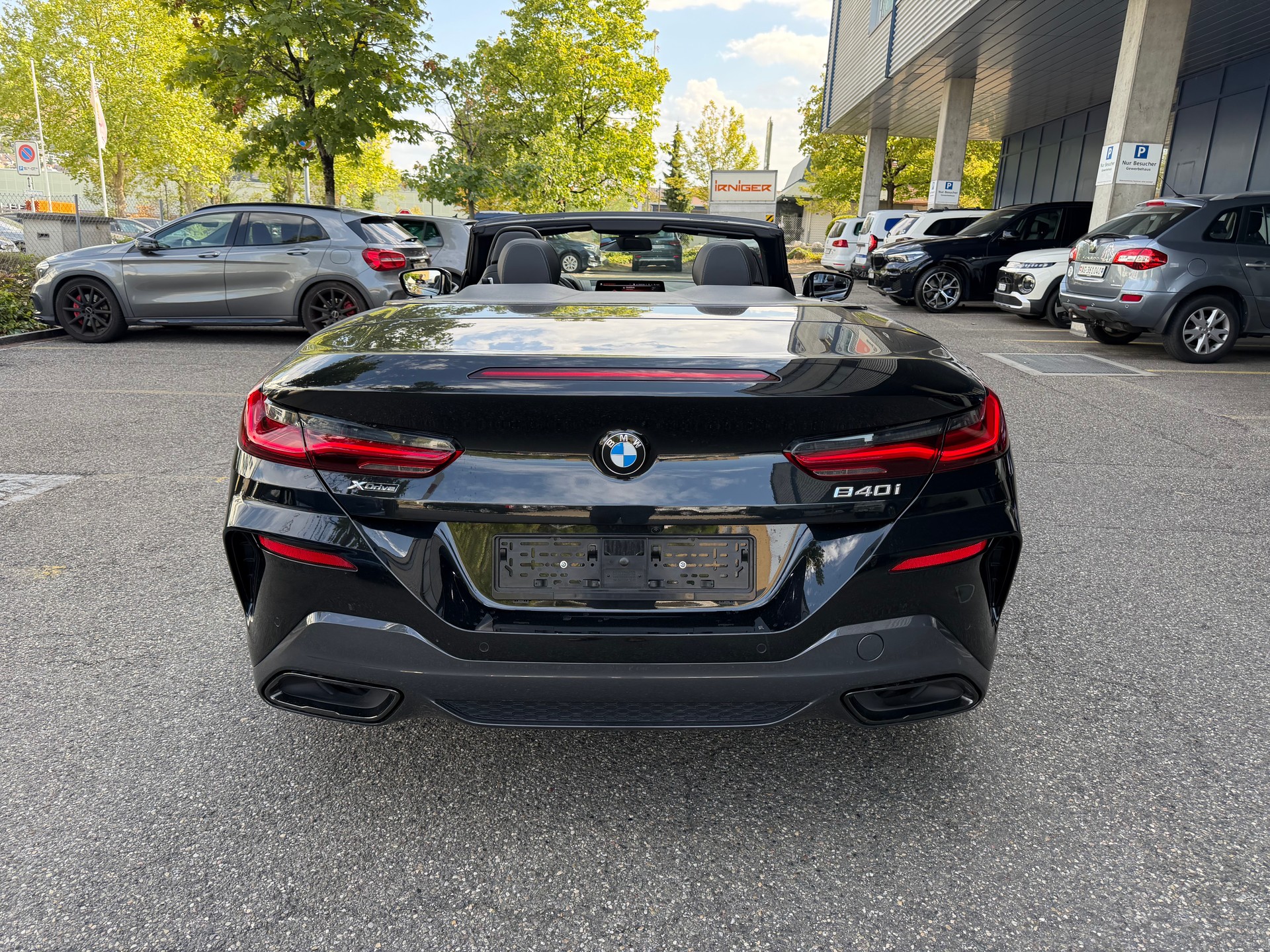 BMW 840i xDrive M Sport Pro Steptronic-image-5