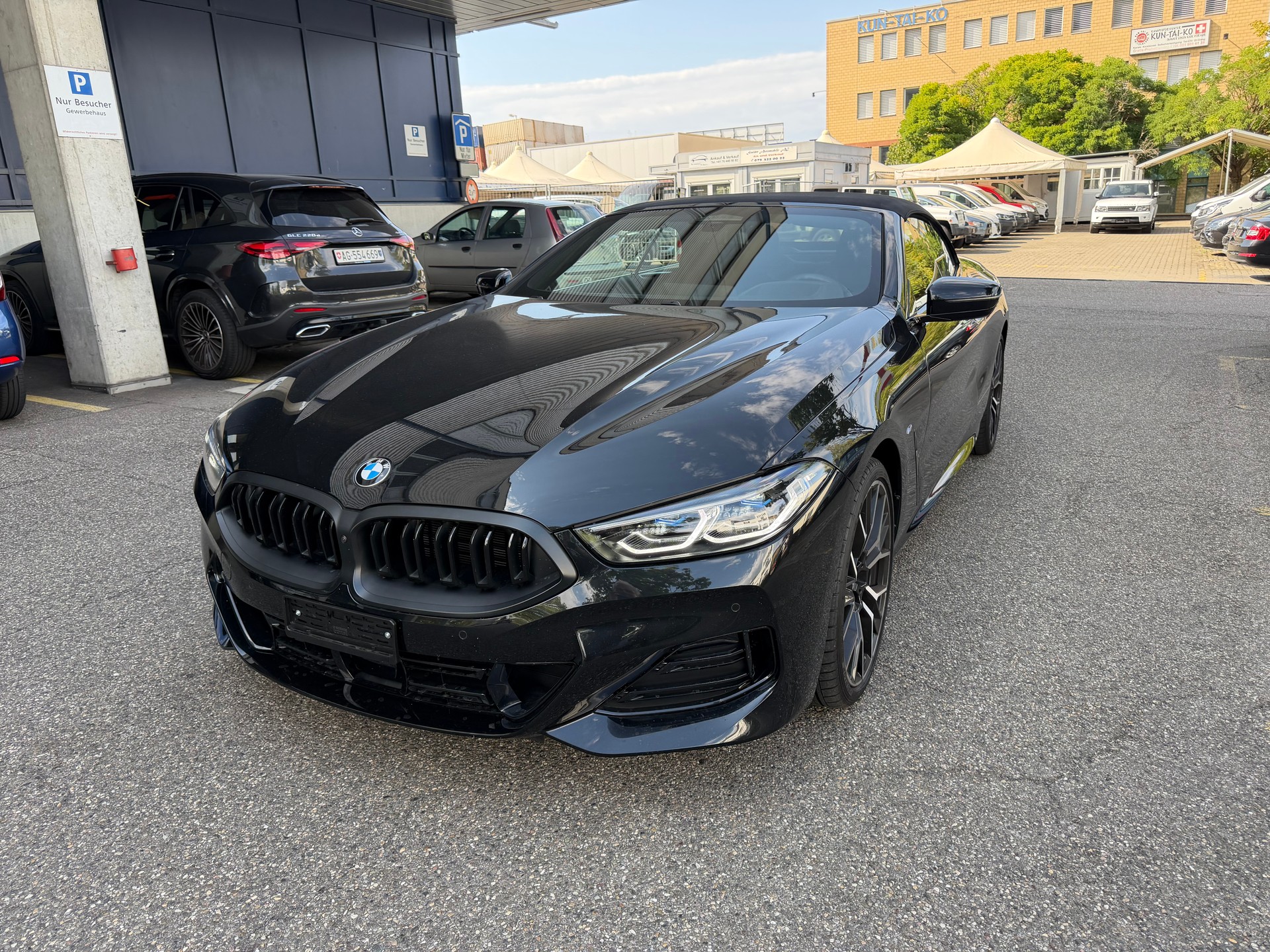 BMW 840i xDrive M Sport Pro Steptronic-image-8