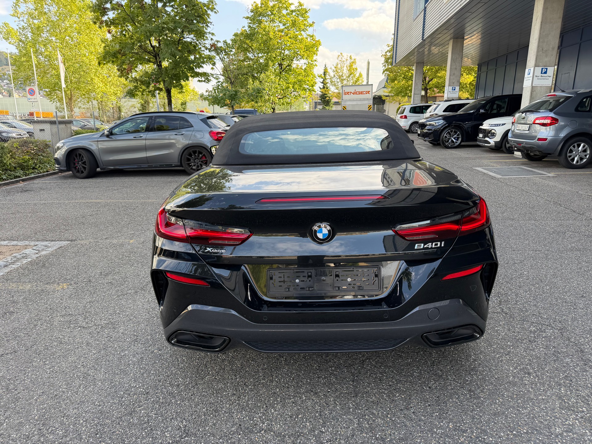 BMW 840i xDrive M Sport Pro Steptronic-image-26