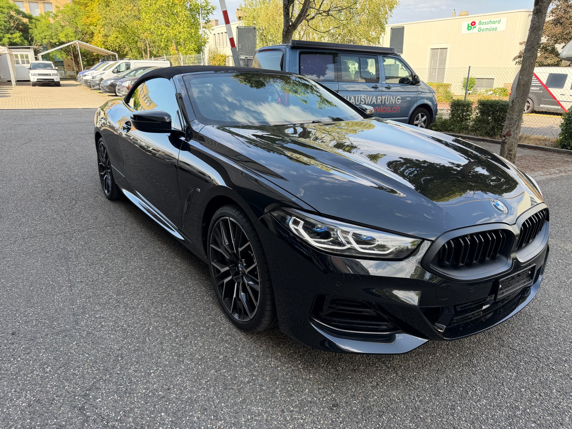 BMW 840i xDrive M Sport Pro Steptronic-image-23