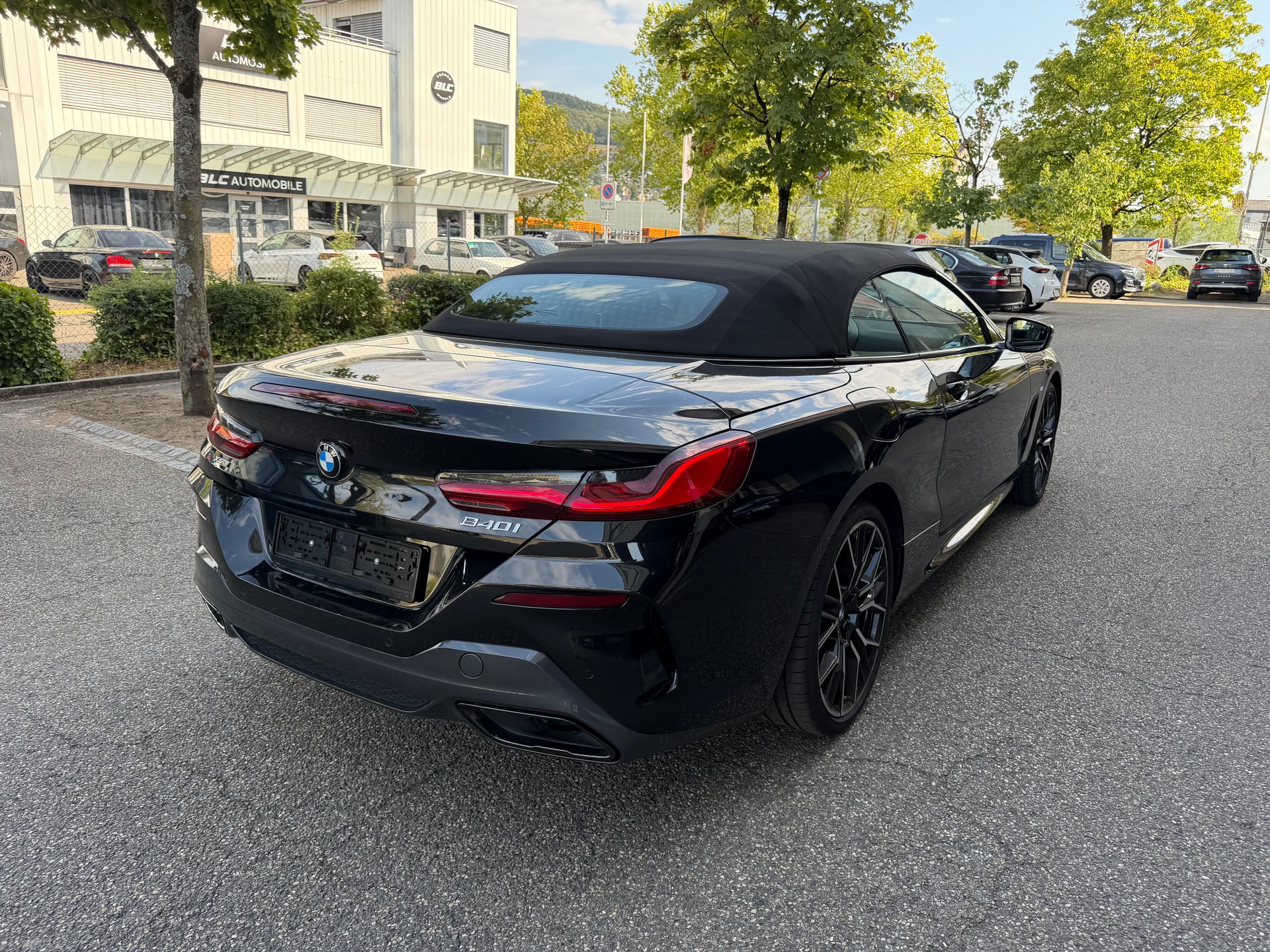 BMW 840i xDrive M Sport Pro Steptronic-image-25