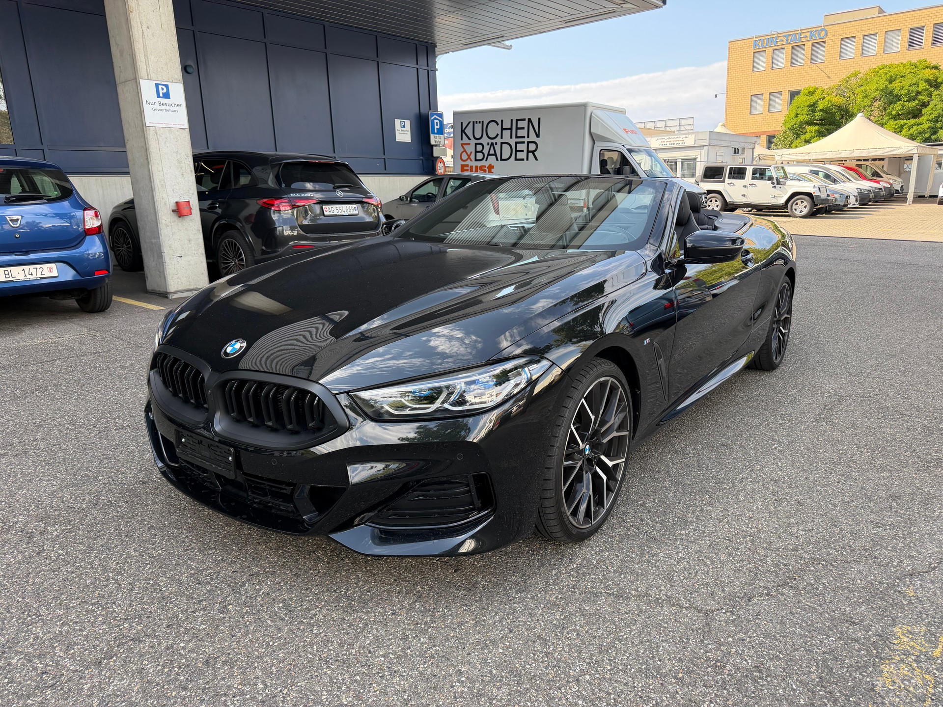 BMW 840i xDrive M Sport Pro Steptronic