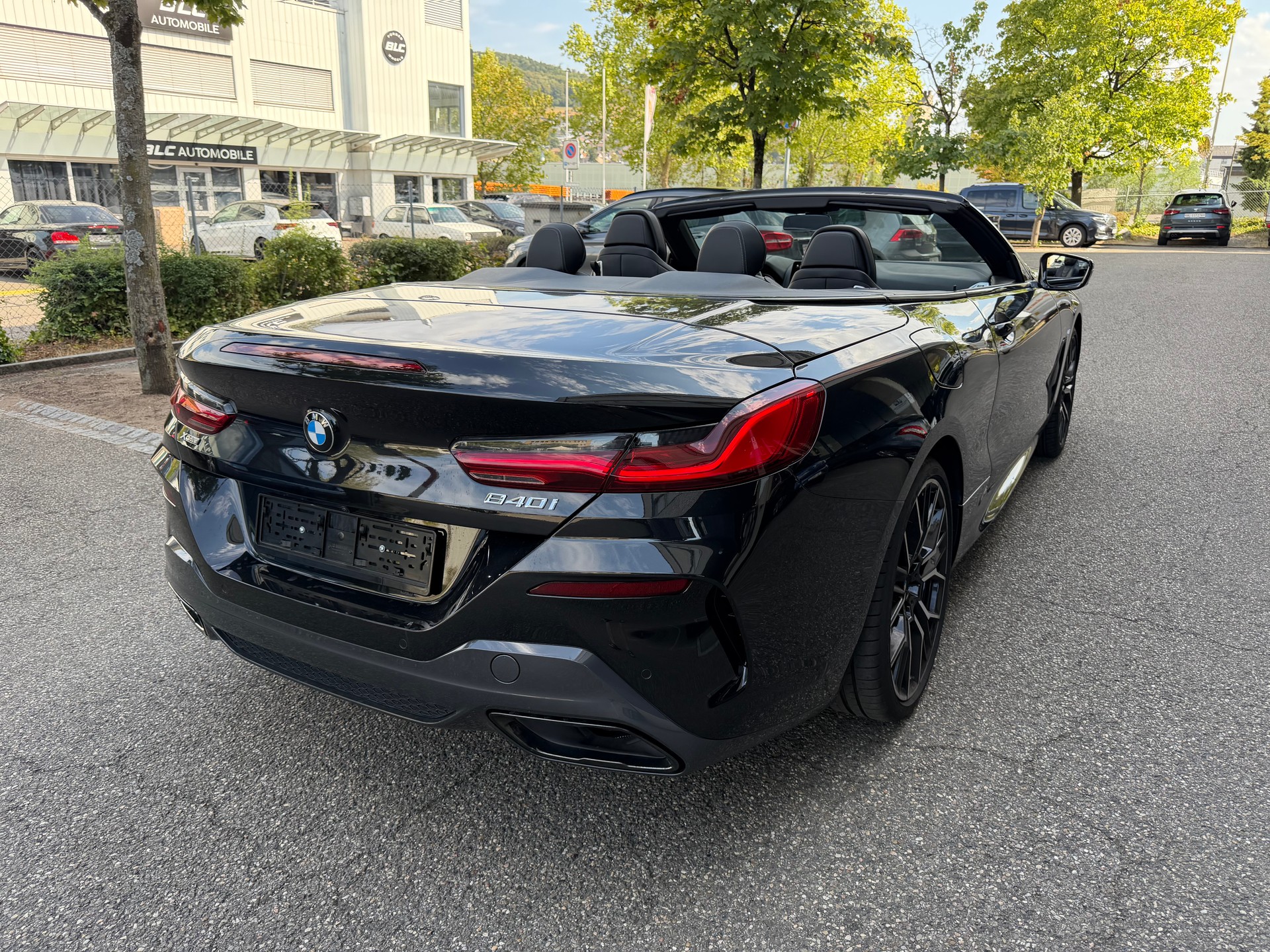 BMW 840i xDrive M Sport Pro Steptronic-image-4