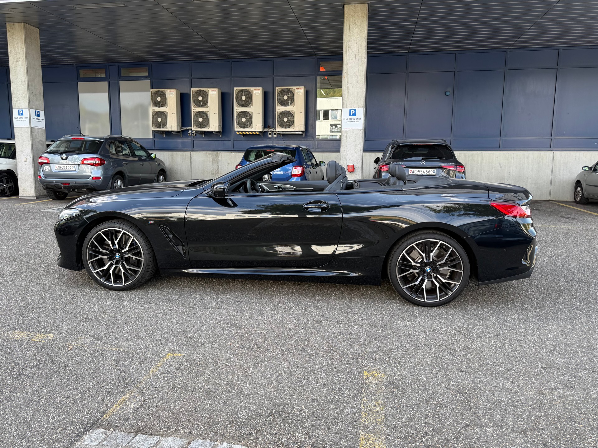 BMW 840i xDrive M Sport Pro Steptronic-image-21