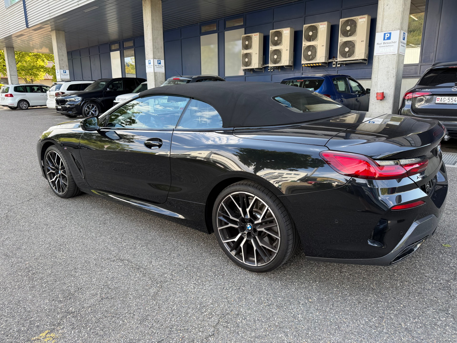 BMW 840i xDrive M Sport Pro Steptronic-image-13