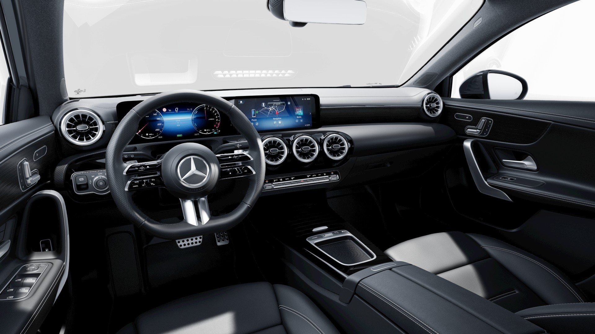 MERCEDES-BENZ A 250 e EQ Star 8G-DCT-image-7