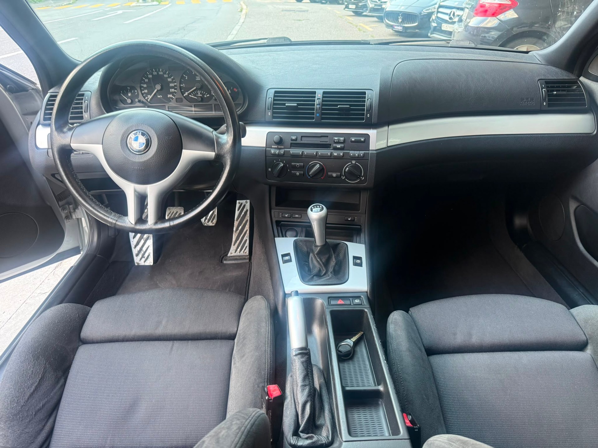BMW 318 ti Compact-image-8