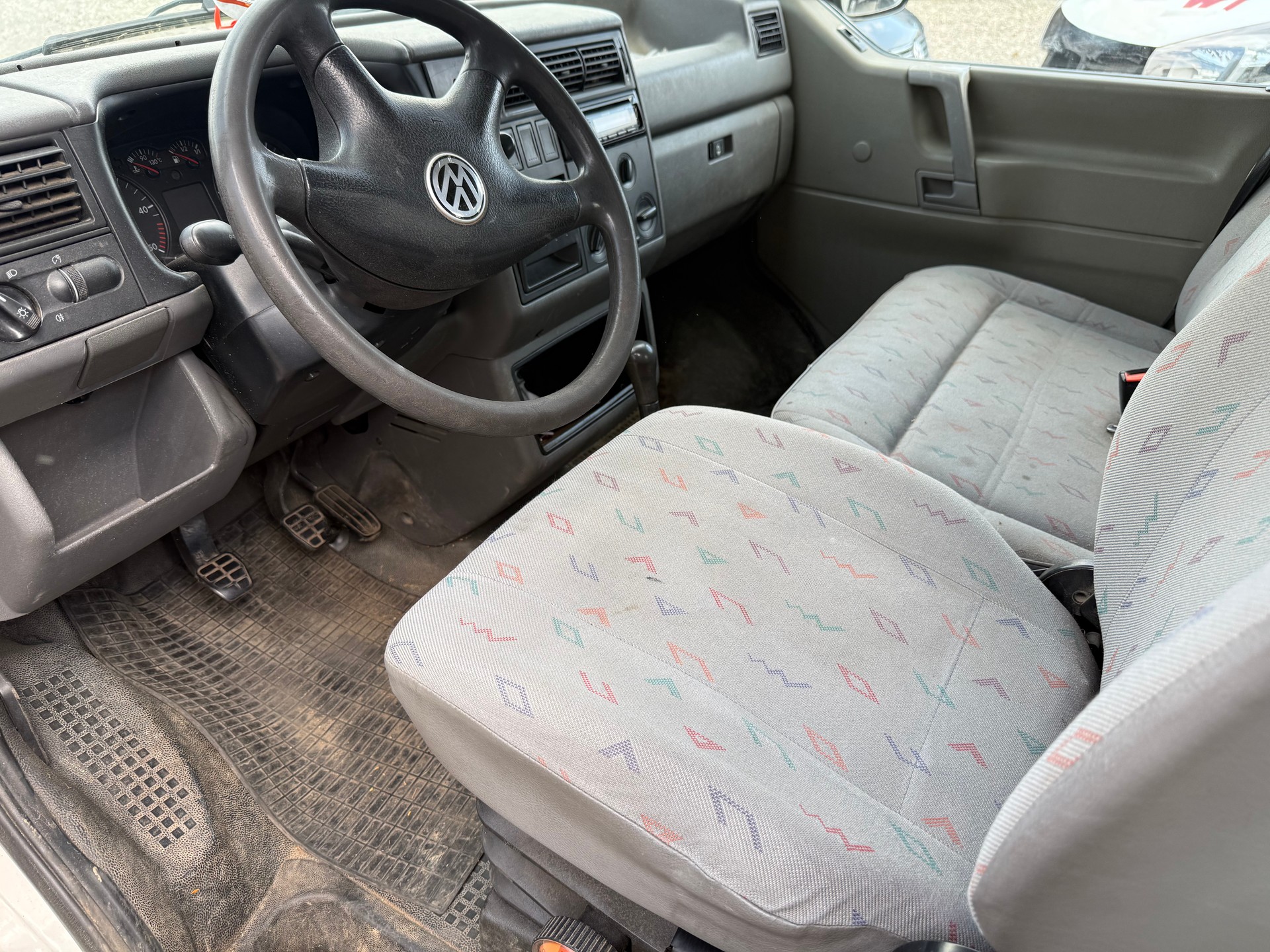 VW T4 2.5TDI-image-1
