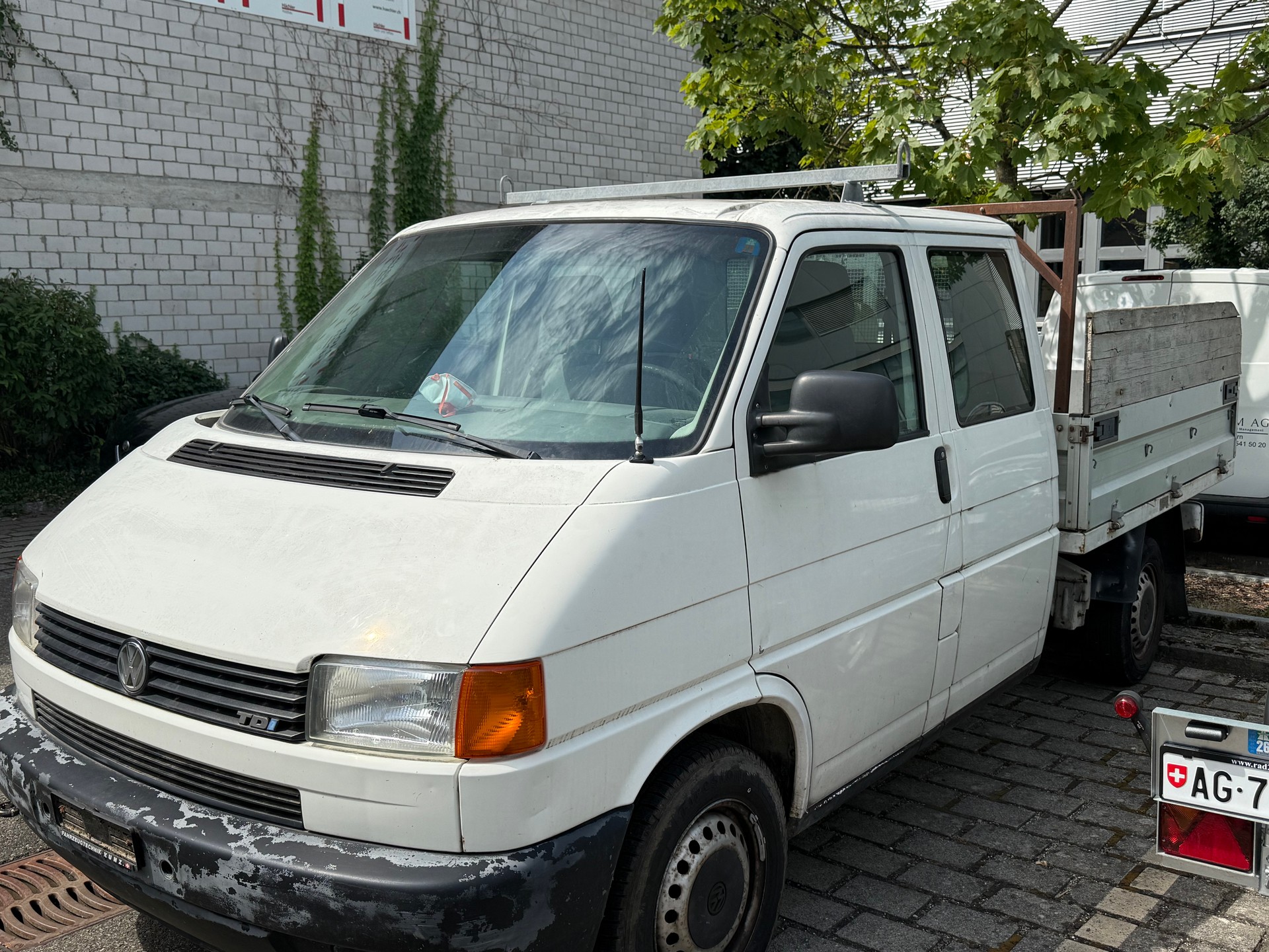 VW T4 2.5TDI-image-2
