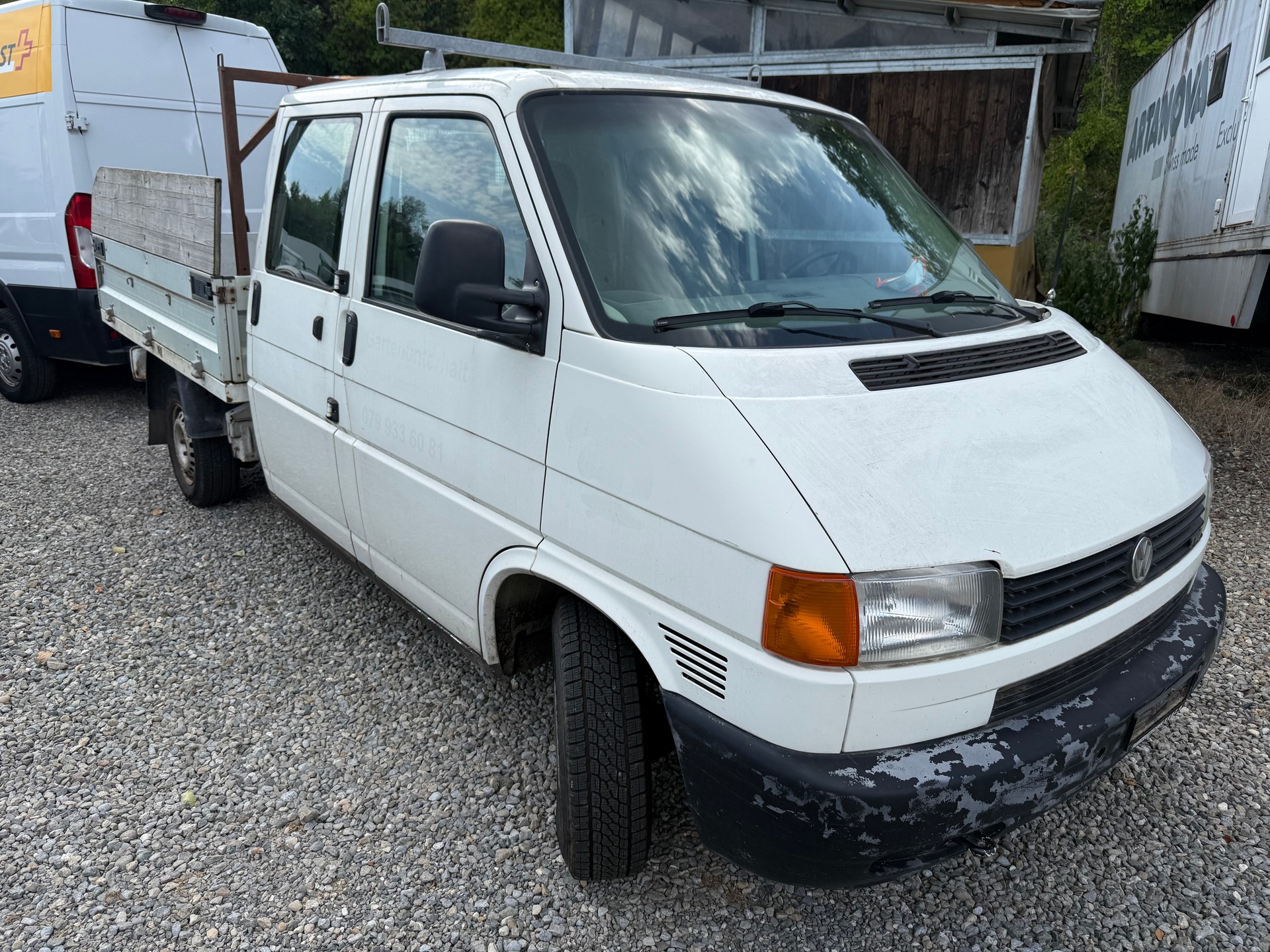 VW T4 2.5TDI-image-4
