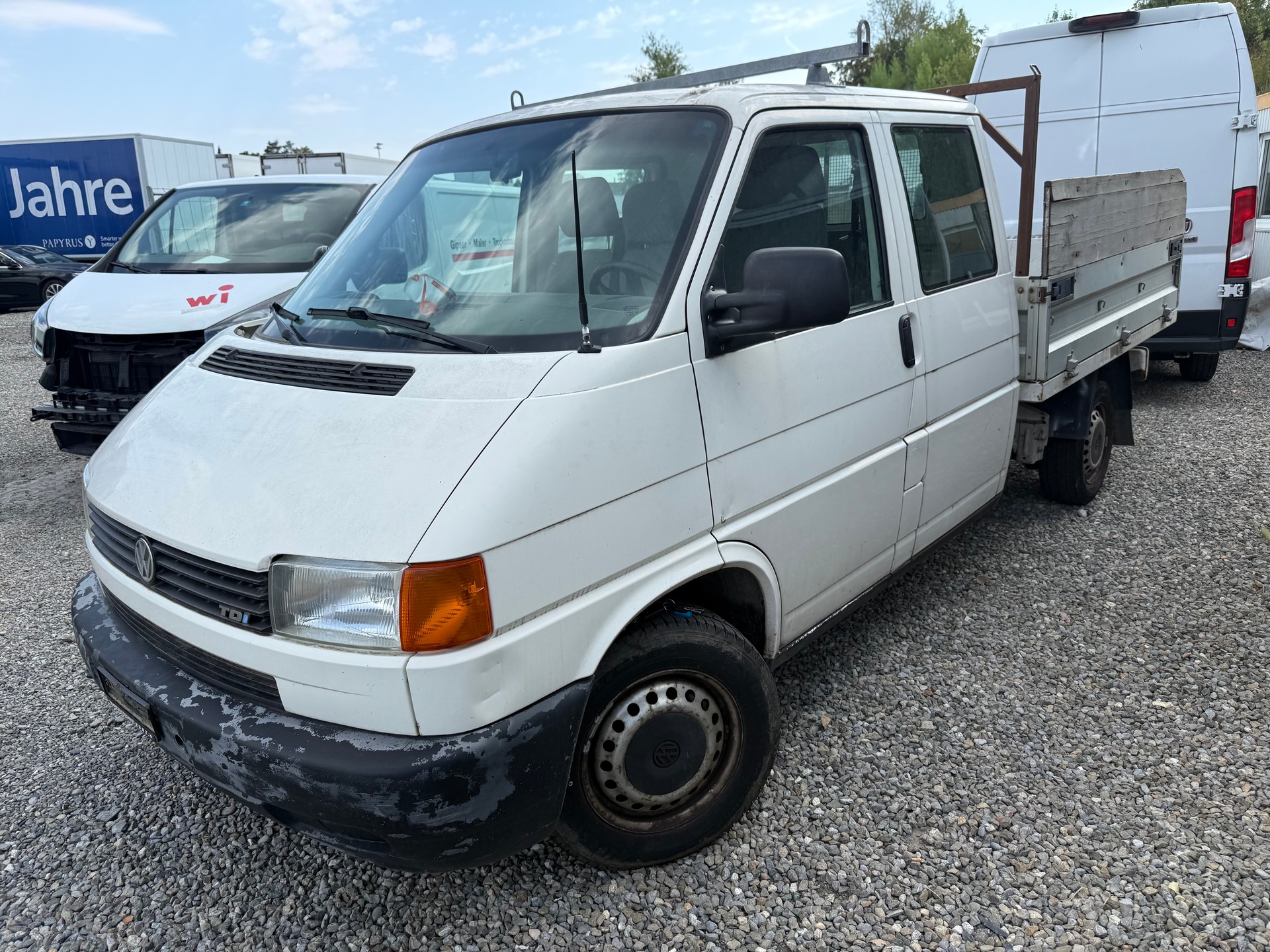 VW T4 2.5TDI-image-0