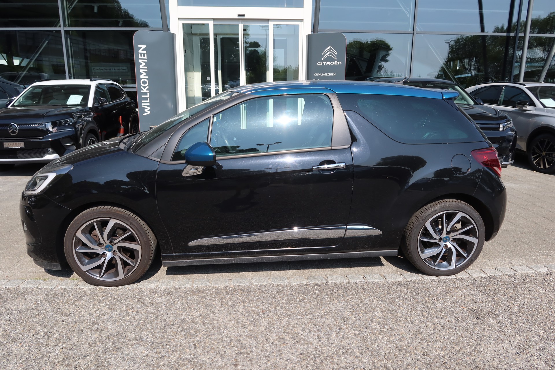 DS AUTOMOBILES DS3 1.6 THP Sp. Chic Plus-image-3