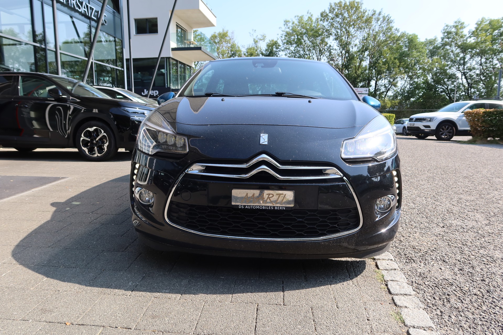 DS AUTOMOBILES DS3 1.6 THP Sp. Chic Plus-image-1