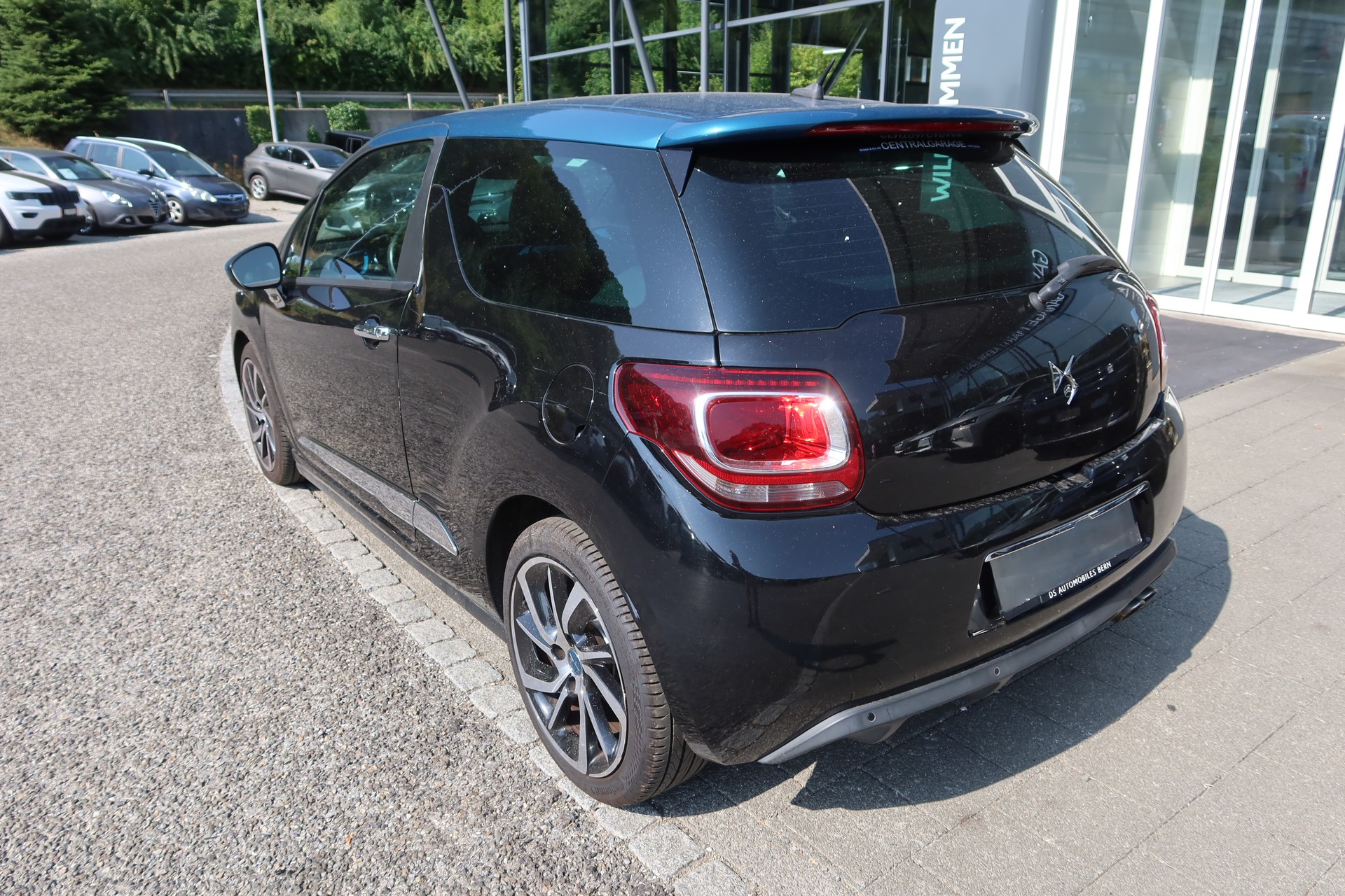 DS AUTOMOBILES DS3 1.6 THP Sp. Chic Plus-image-4