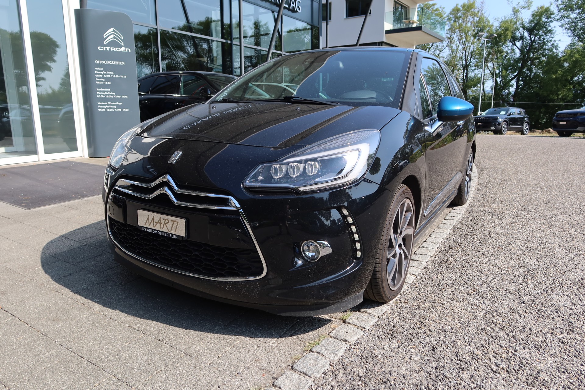 DS AUTOMOBILES DS3 1.6 THP Sp. Chic Plus-image-2