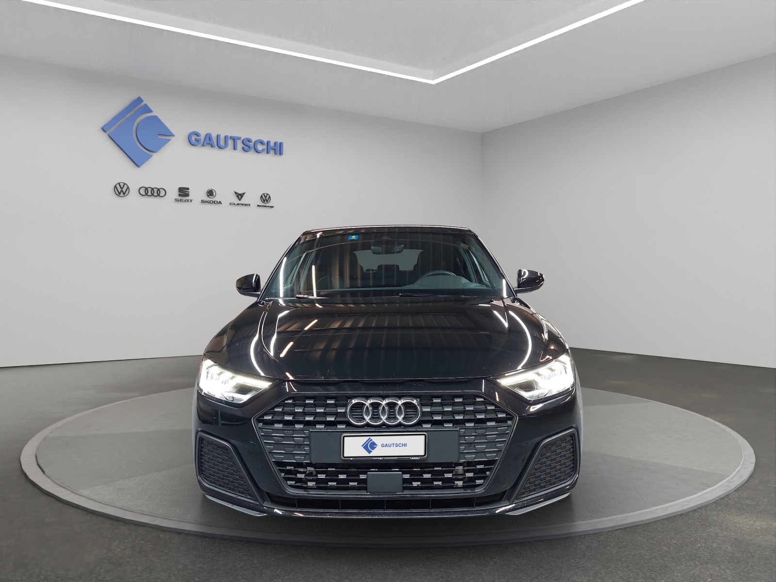 AUDI A1 Sportback 35 TFSI S-tronic-image-4