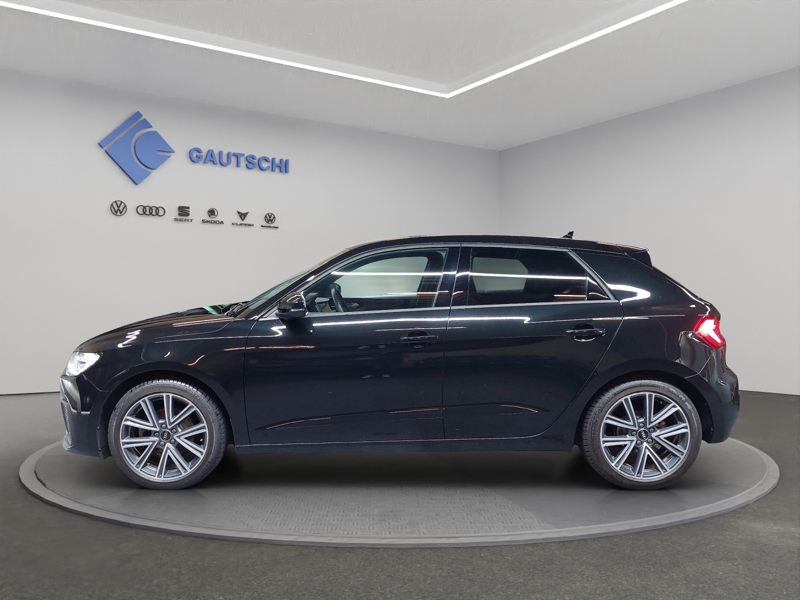 AUDI A1 Sportback 35 TFSI S-tronic-image-1