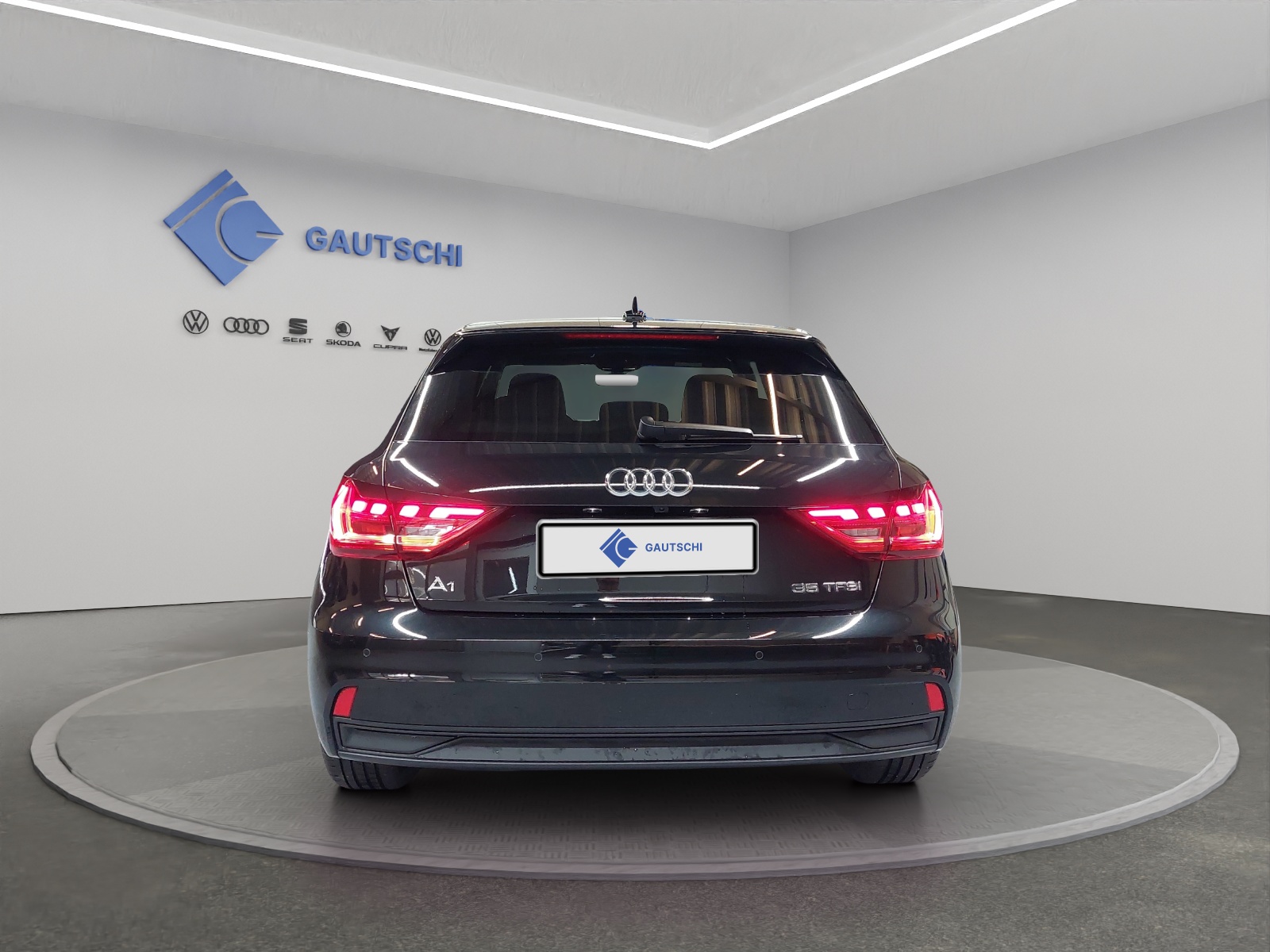 AUDI A1 Sportback 35 TFSI S-tronic-image-3