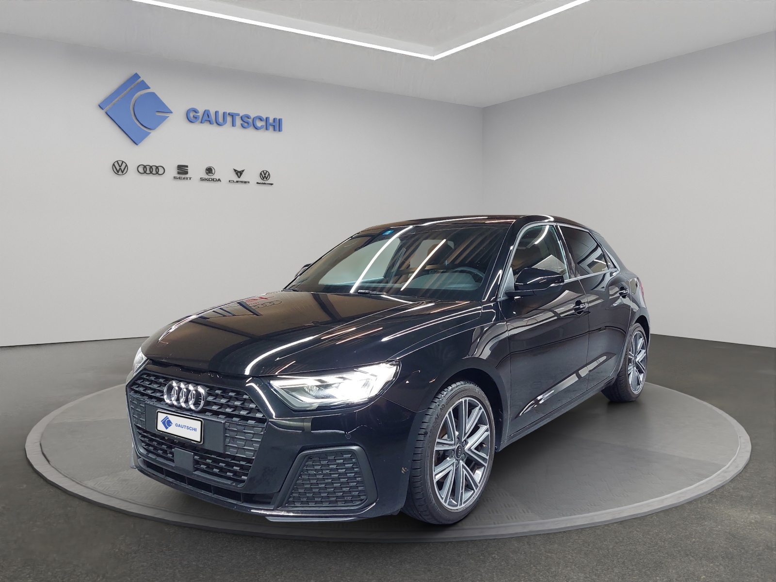 AUDI A1 Sportback 35 TFSI S-tronic-image-0