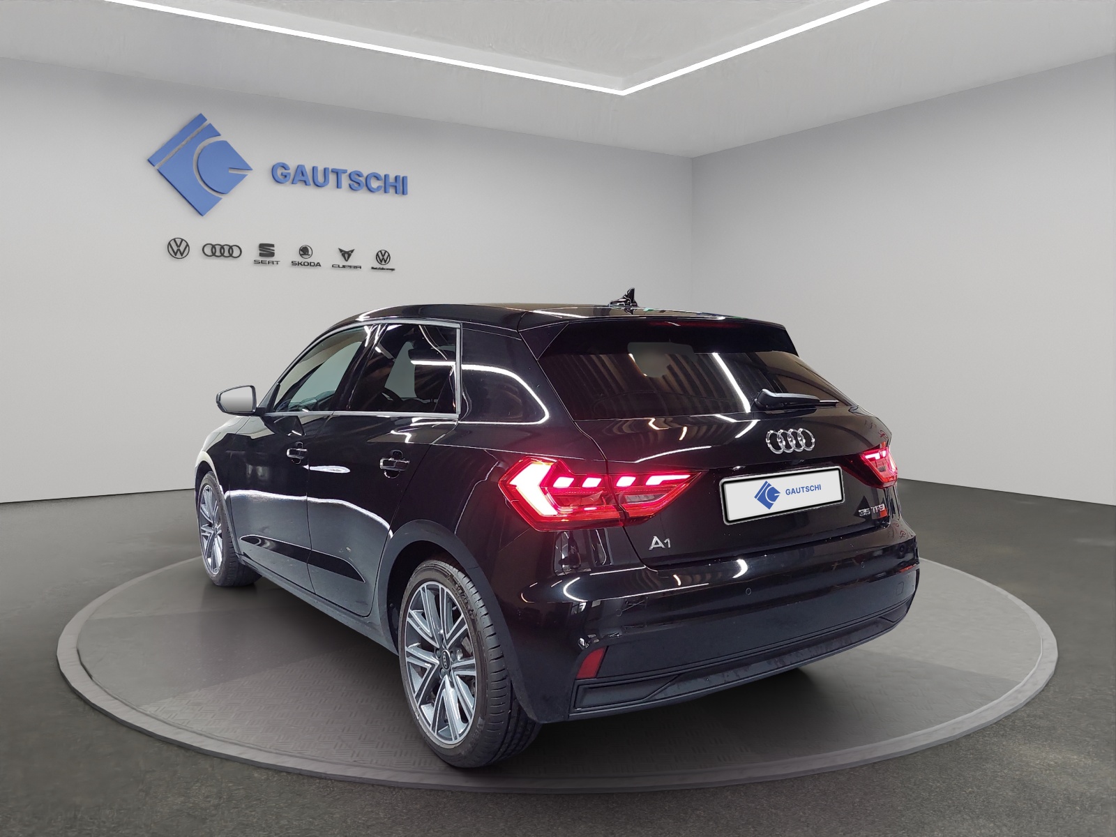 AUDI A1 Sportback 35 TFSI S-tronic-image-2