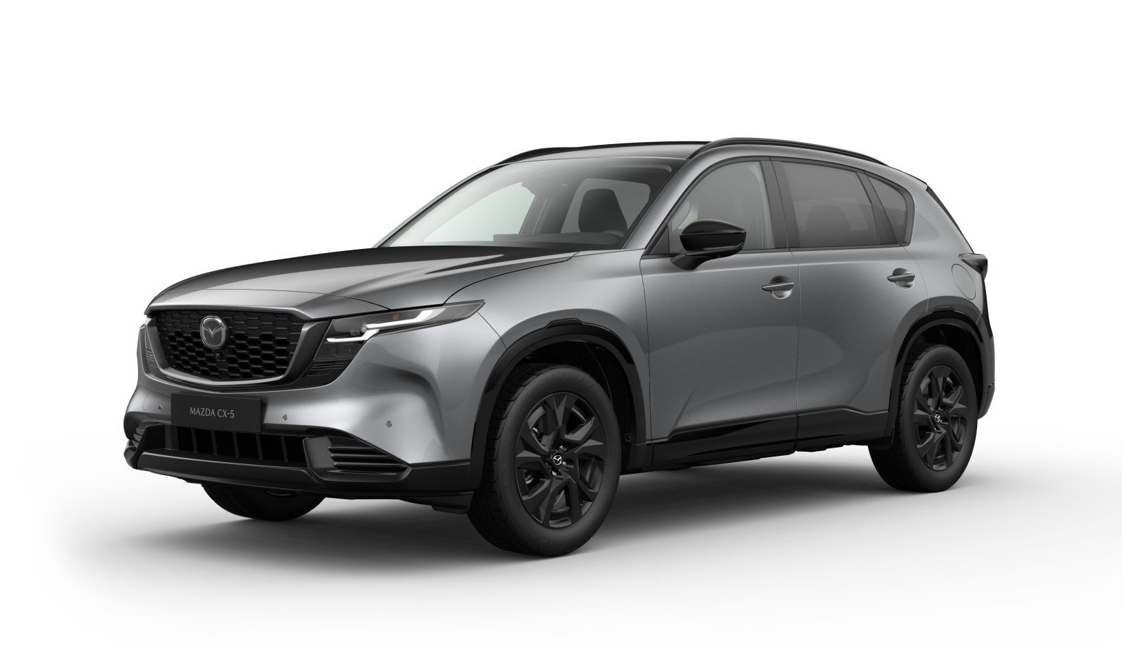MAZDA CX-5 e-Skyactiv-G 141 Homura AWD-image-0
