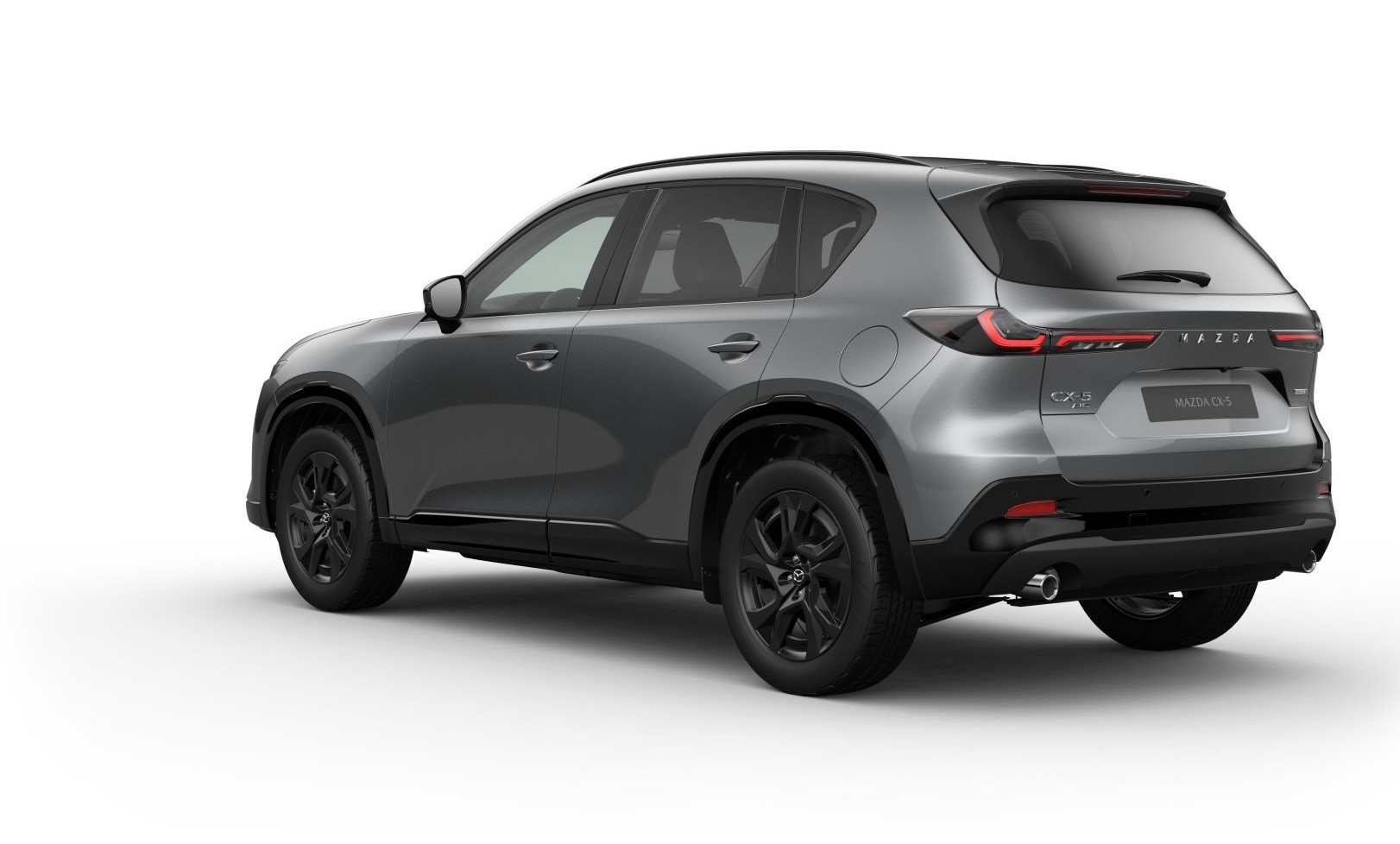 MAZDA CX-5 e-Skyactiv-G 141 Homura AWD-image-1