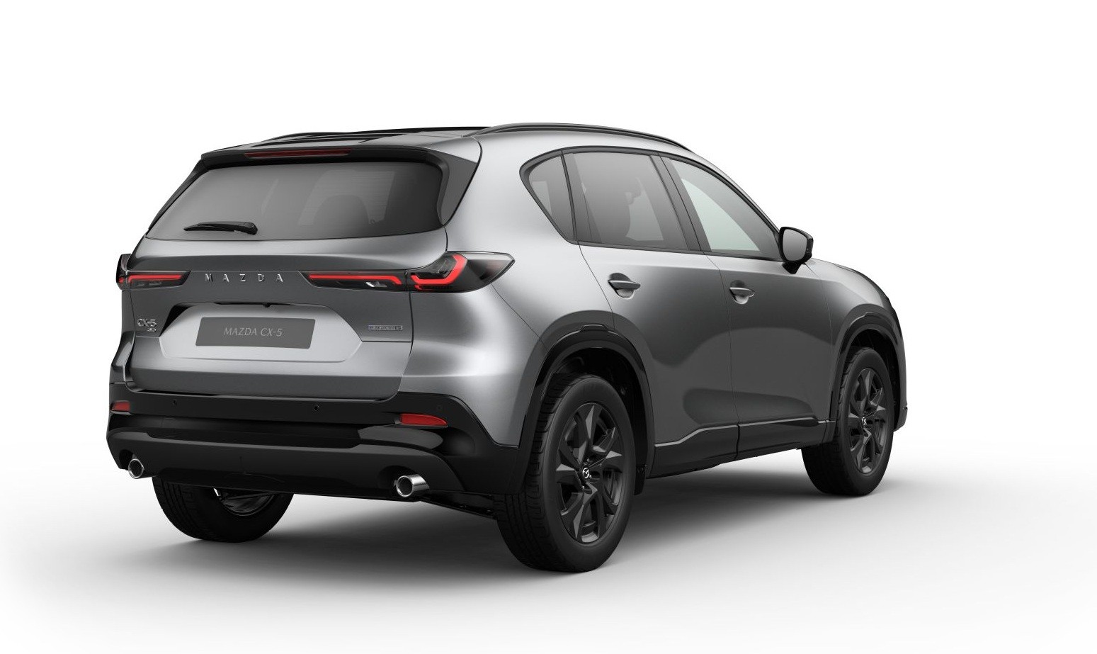 MAZDA CX-5 e-Skyactiv-G 141 Homura AWD-image-2