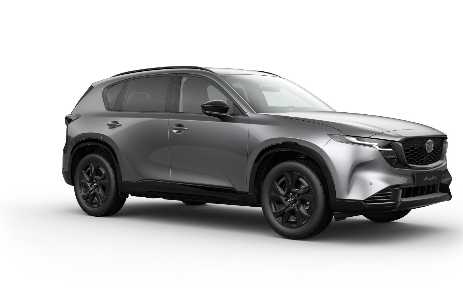 MAZDA CX-5 e-Skyactiv-G 141 Homura AWD-image-3