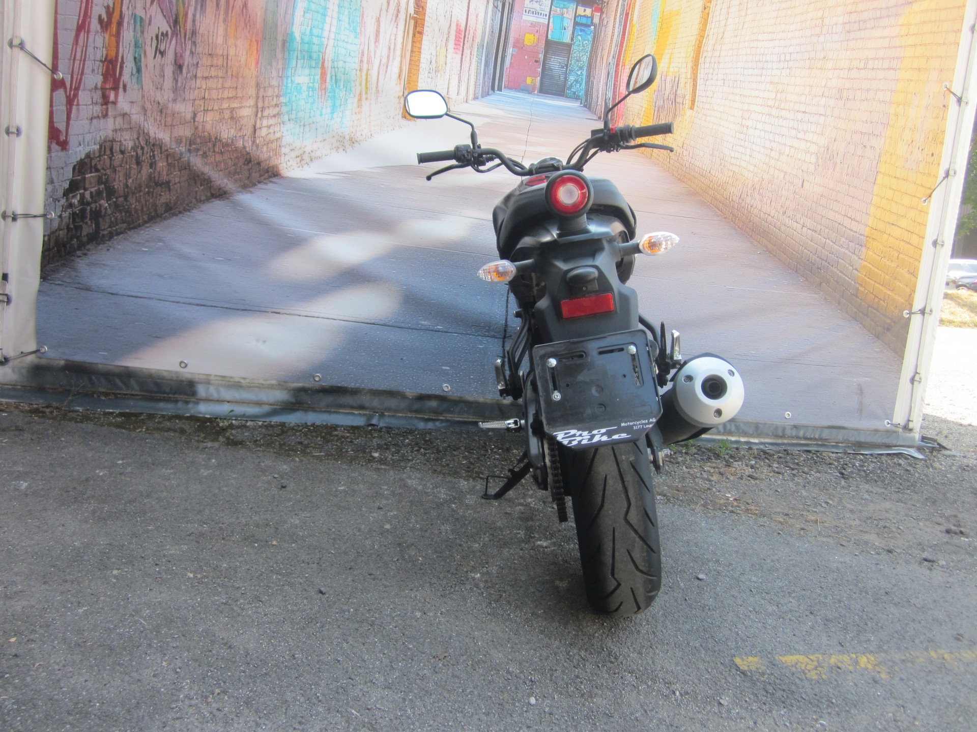 YAMAHA XSR 125-image-2