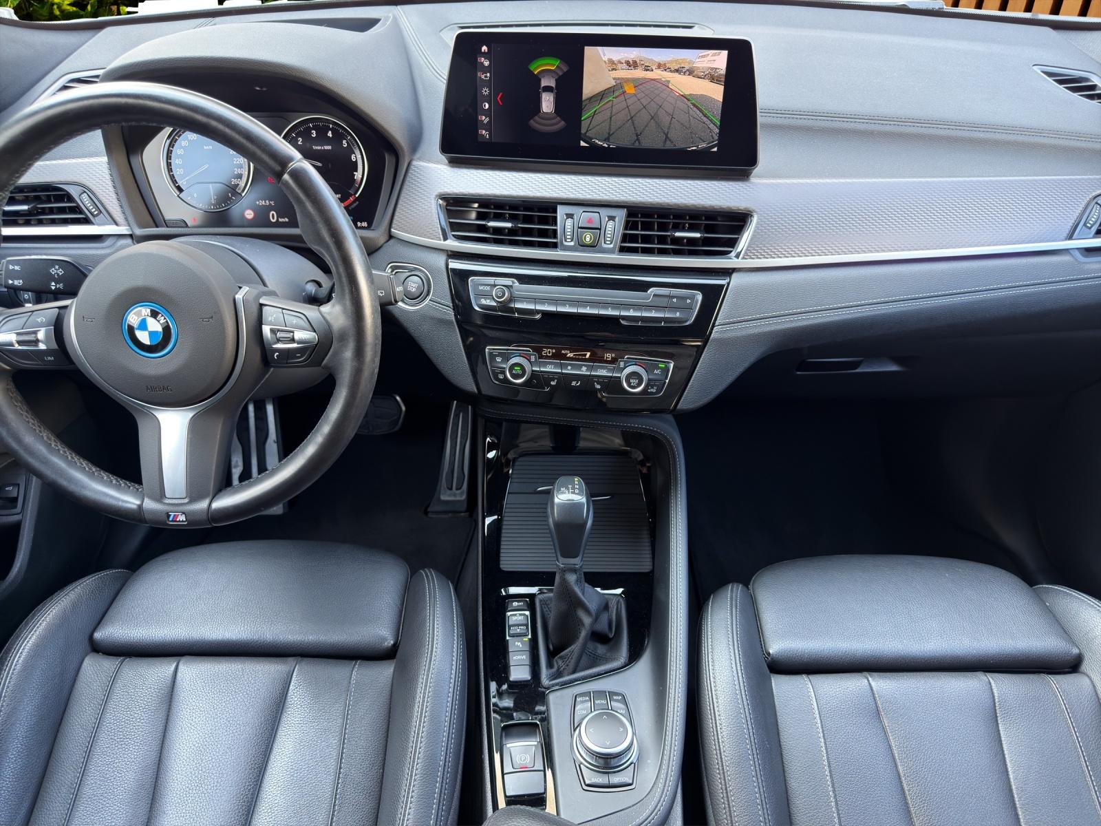 BMW 🆕 X2 xDrive 25e M Sport Steptronic (CH) ⛽ + 🔌-image-11