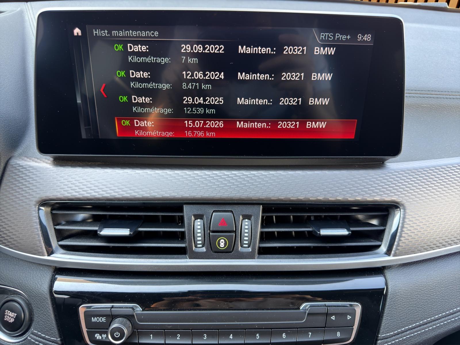 BMW 🆕 X2 xDrive 25e M Sport Steptronic (CH) ⛽ + 🔌-image-24