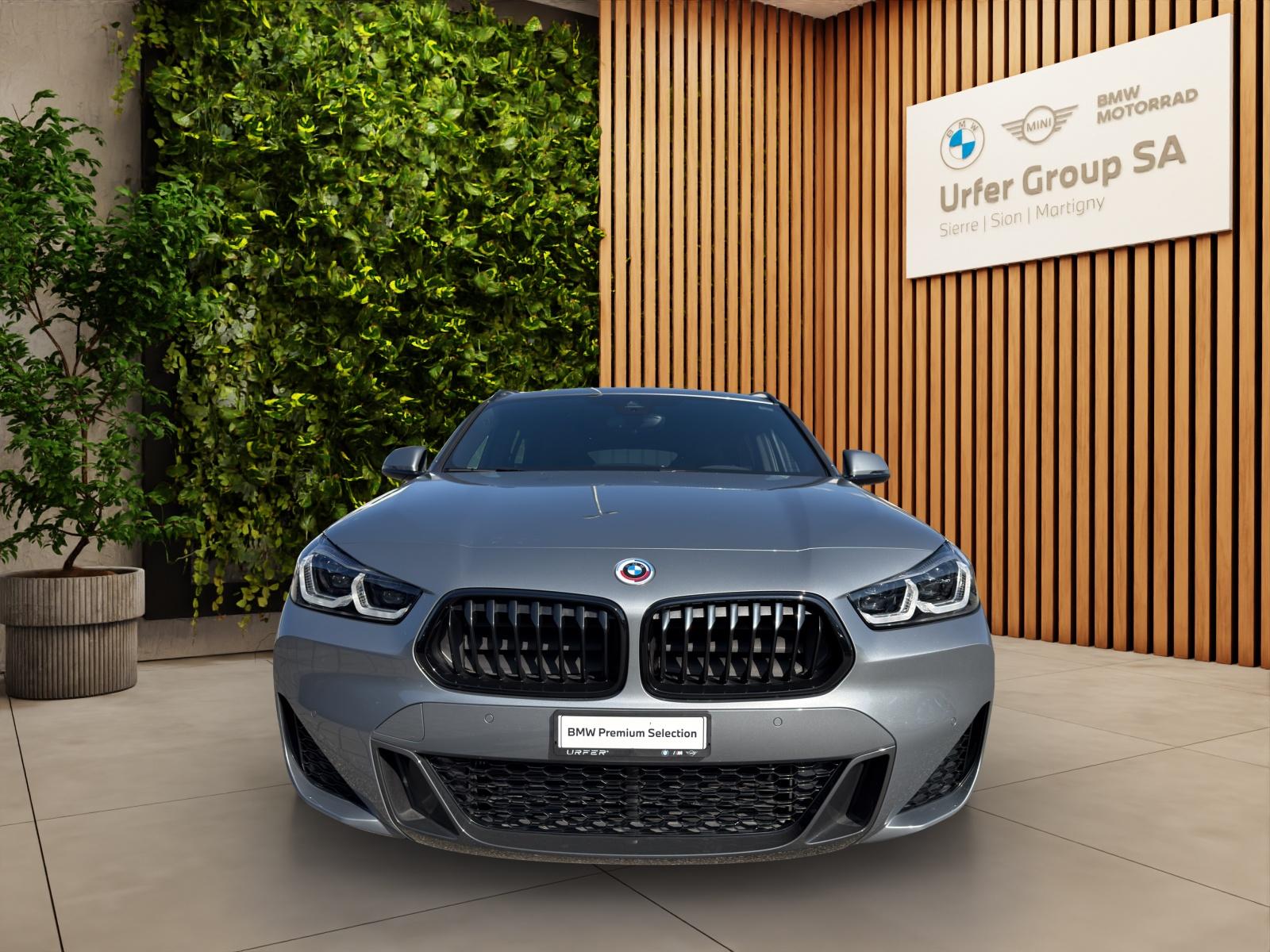 BMW 🆕 X2 xDrive 25e M Sport Steptronic (CH) ⛽ + 🔌-image-7