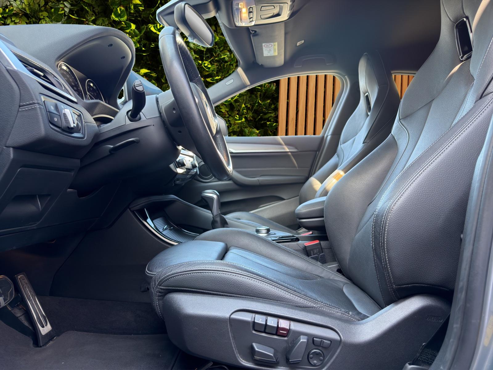 BMW 🆕 X2 xDrive 25e M Sport Steptronic (CH) ⛽ + 🔌-image-9