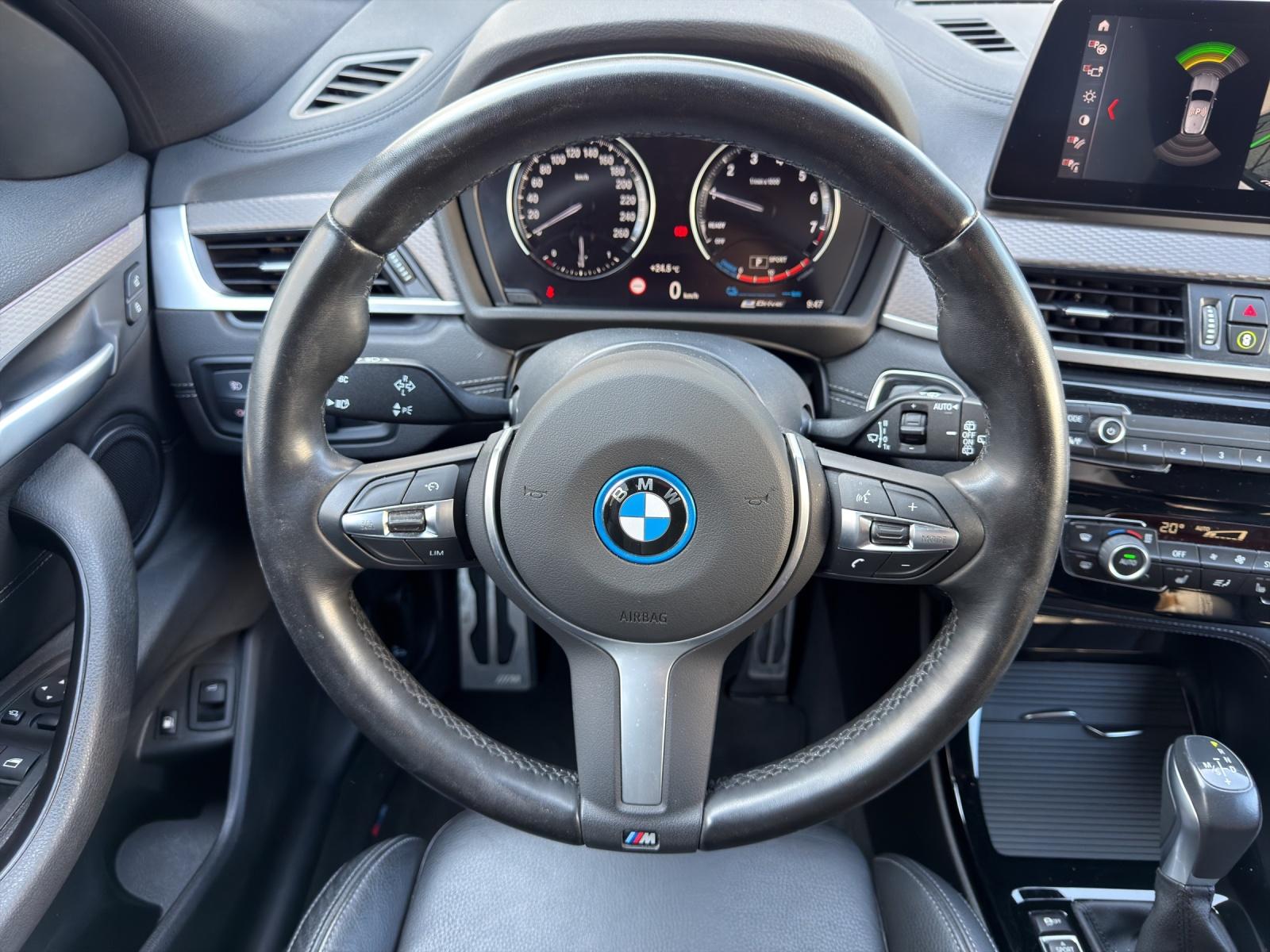 BMW 🆕 X2 xDrive 25e M Sport Steptronic (CH) ⛽ + 🔌-image-12