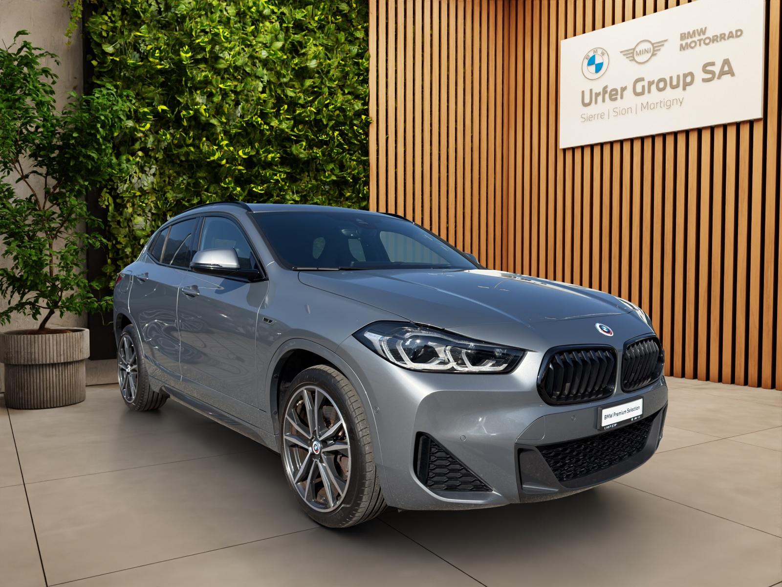 BMW 🆕 X2 xDrive 25e M Sport Steptronic (CH) ⛽ + 🔌-image-6